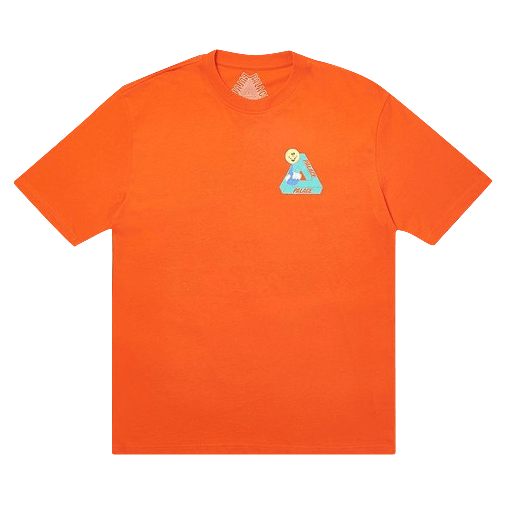 Palace Tri-Smiler T-Shirt 'Red'