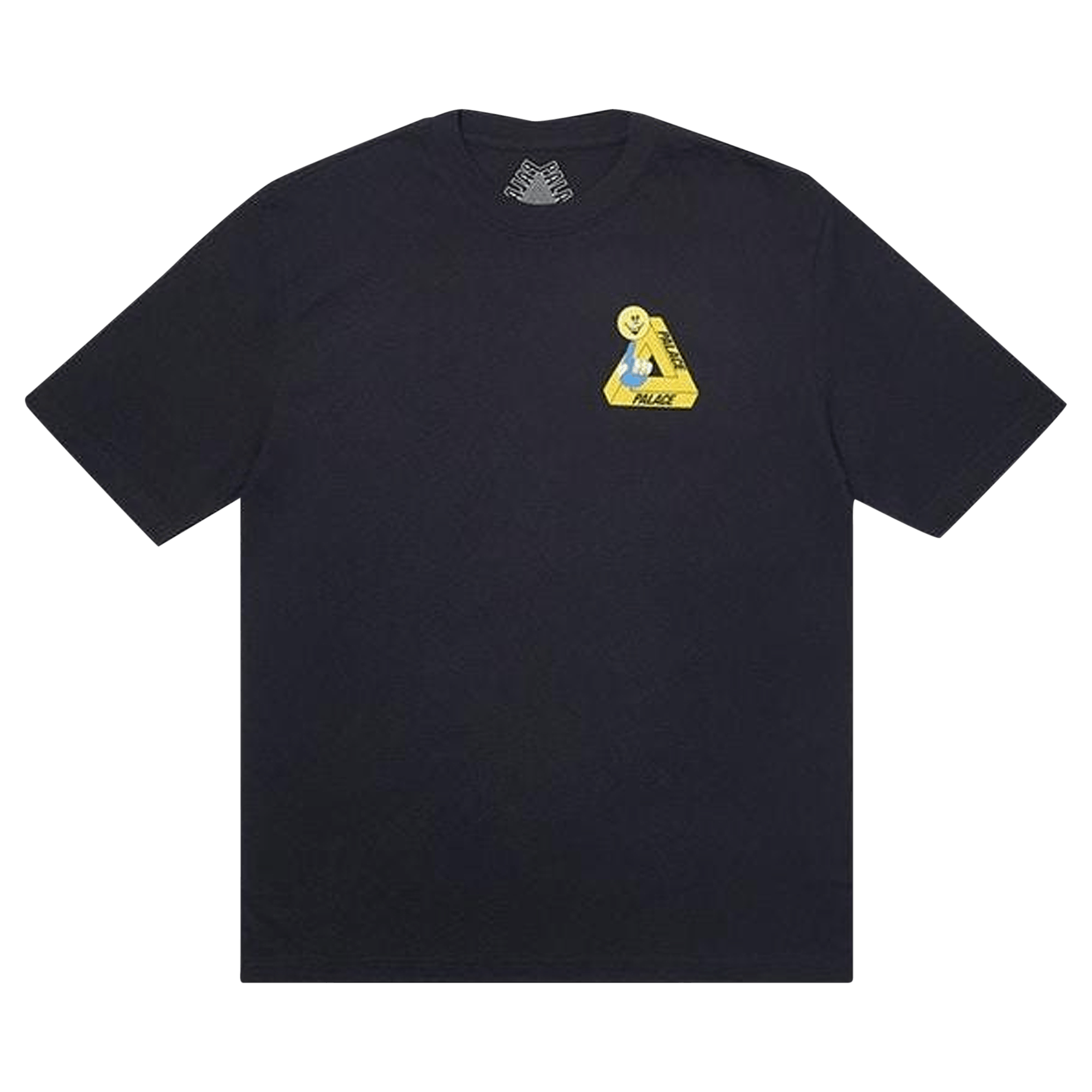 Palace Tri-Smiler T-Shirt 'Black'