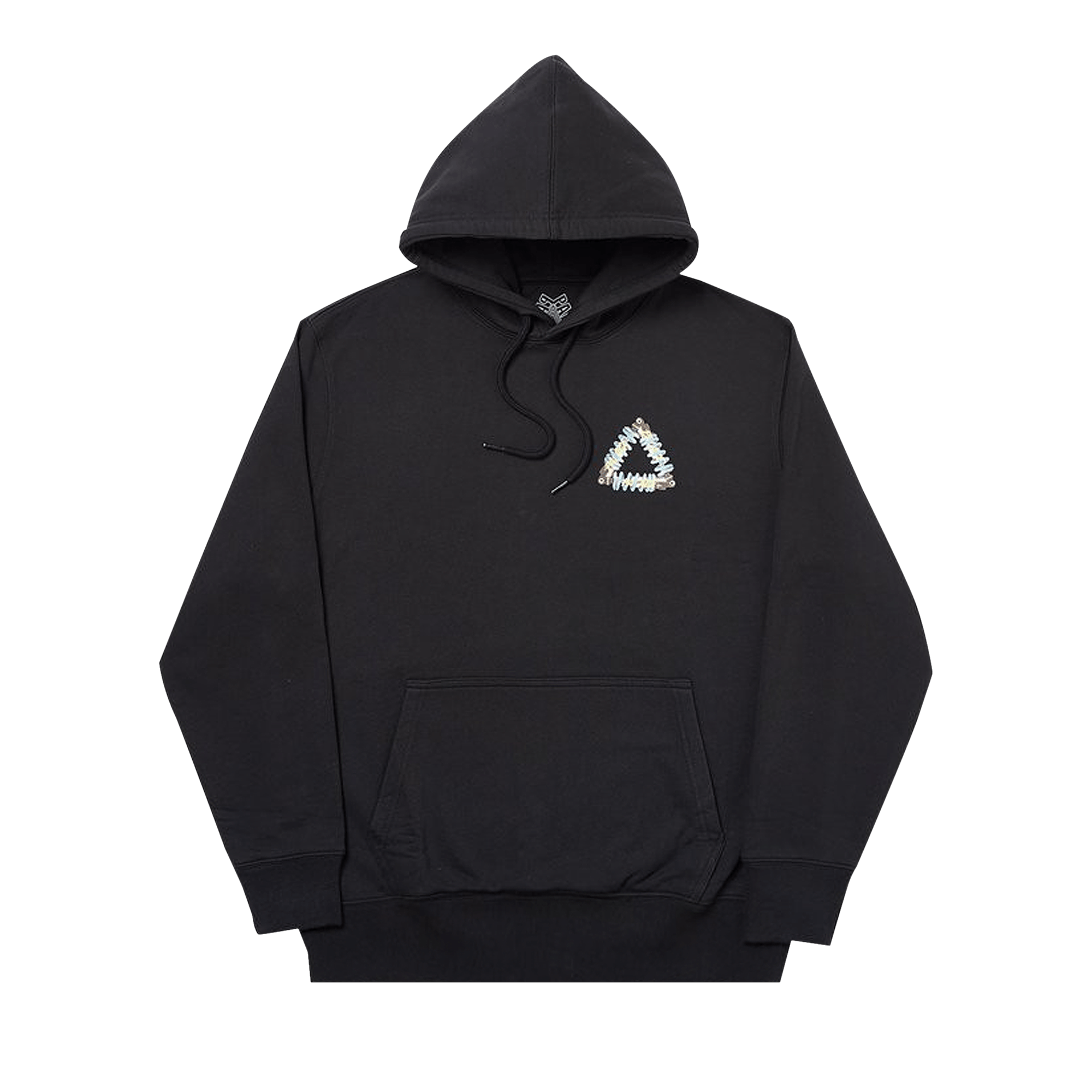 Palace Tri-Pumping Hood 'Black'