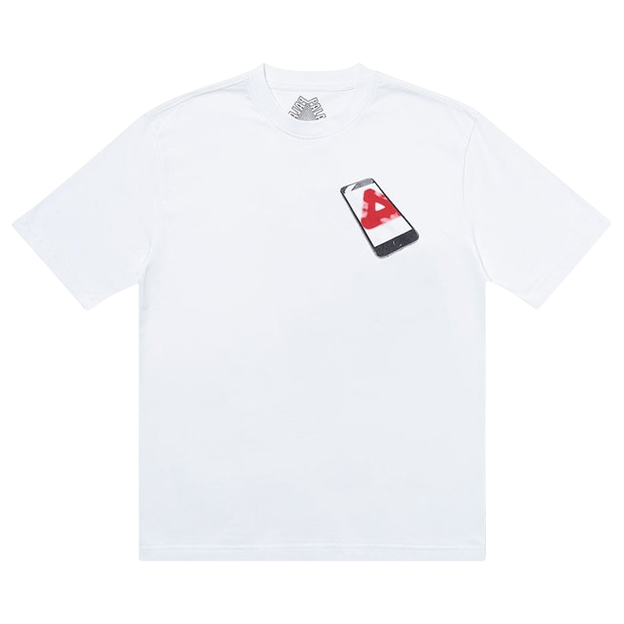 Palace Tri-Phone T-Shirt 'White'
