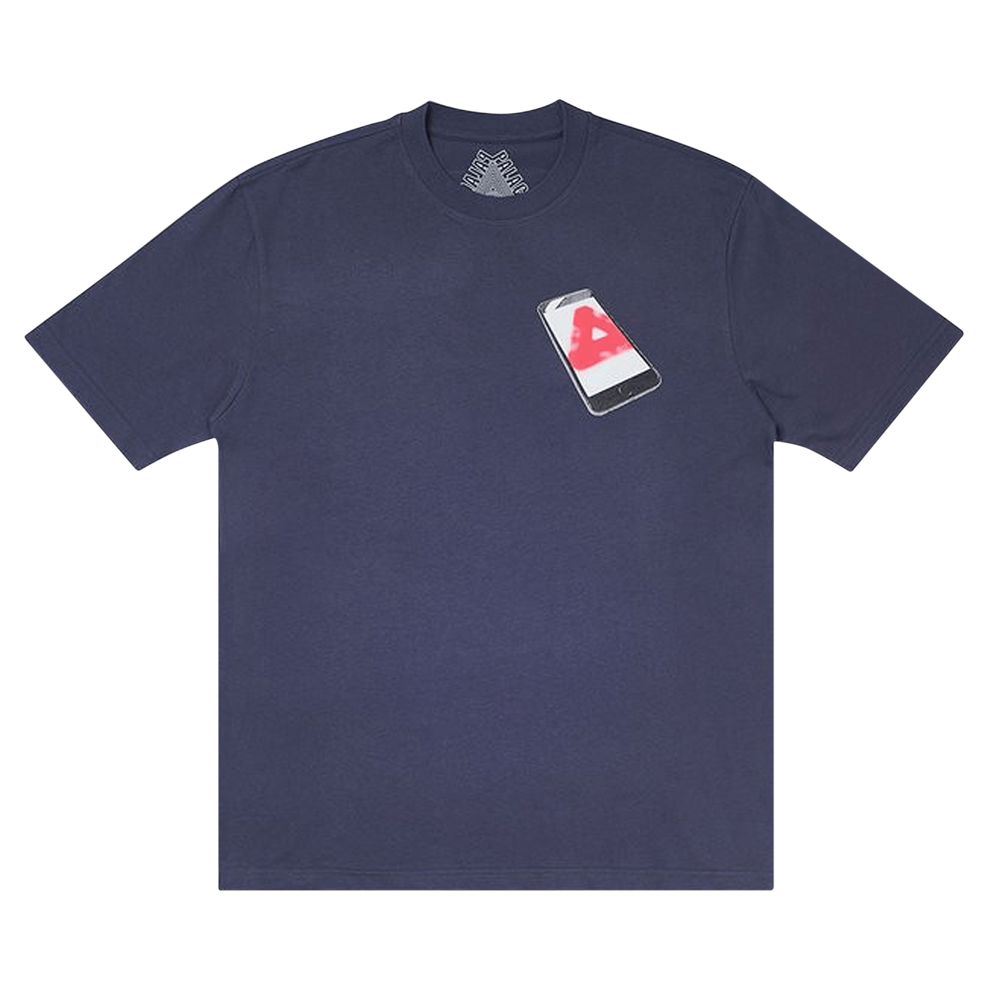 Palace Tri-Phone T-Shirt 'Navy'