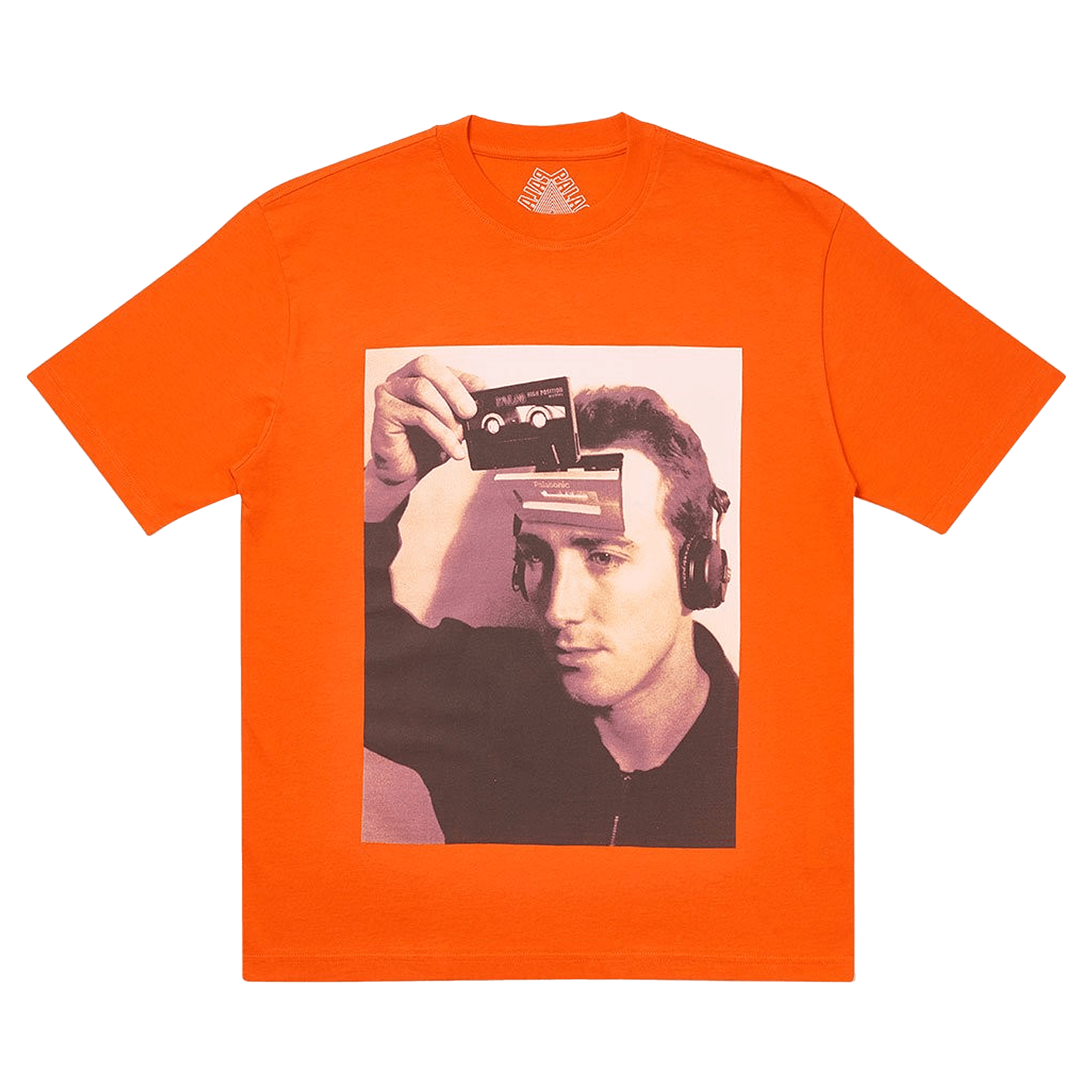 Palace Deckhead T-Shirt 'Red'