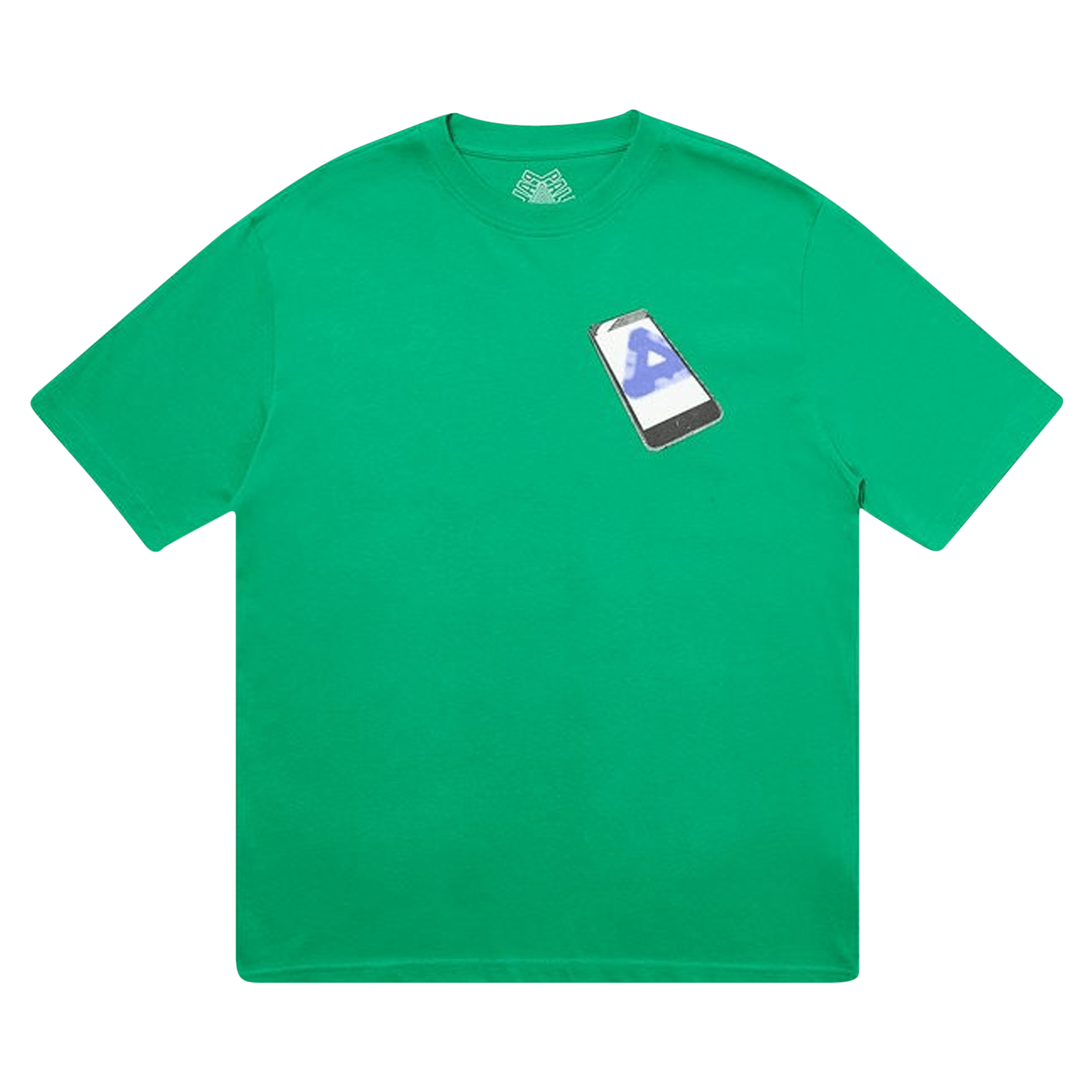 Palace Tri-Phone T-Shirt 'Green'