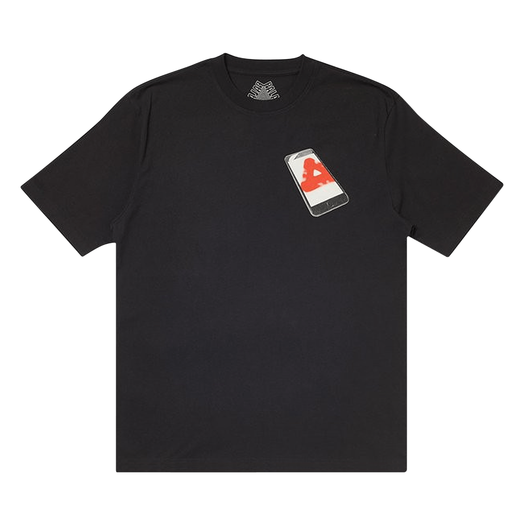 Palace Tri-Phone T-Shirt 'Black'