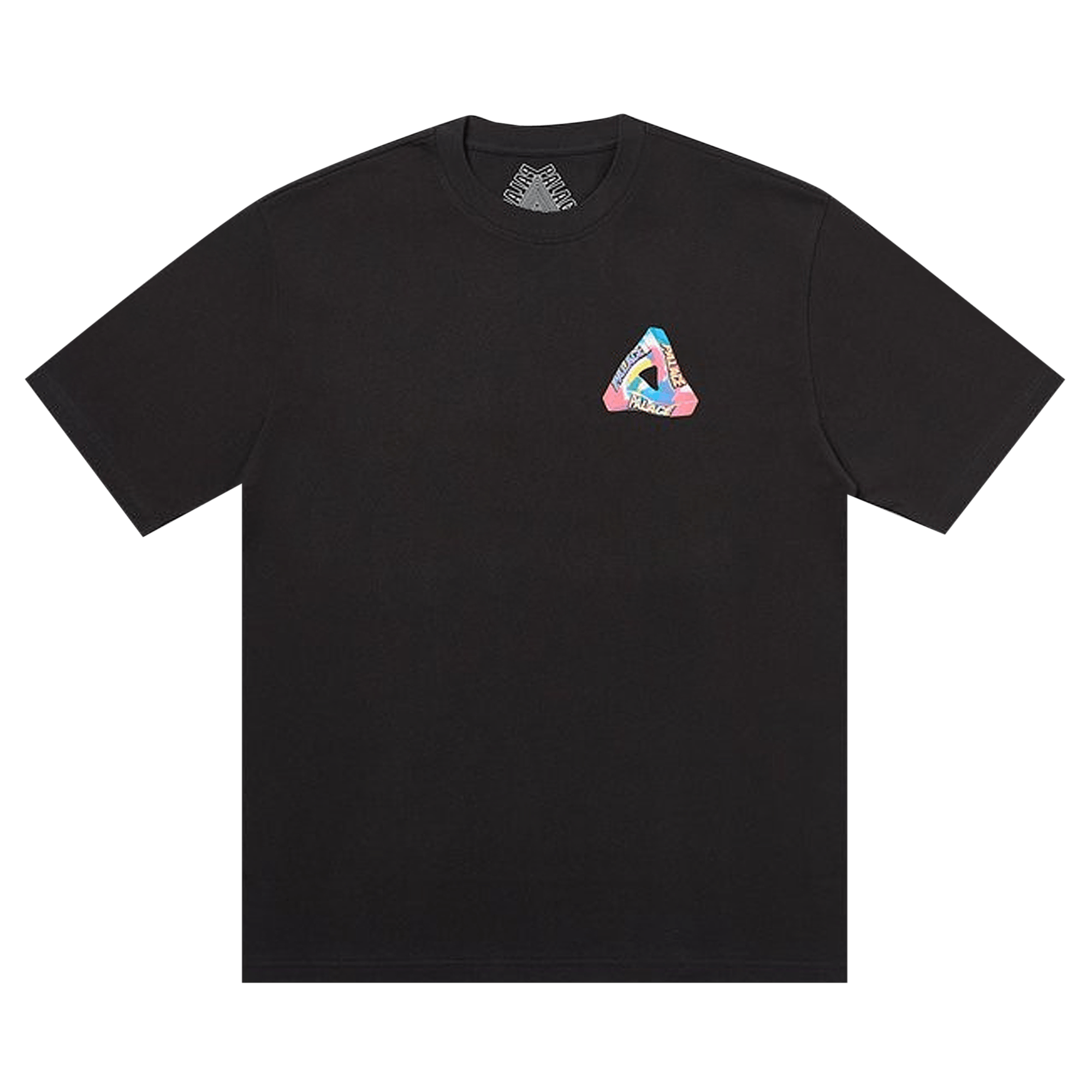 Palace I Don't Skate On A Sunday T-Shirt 'Black'