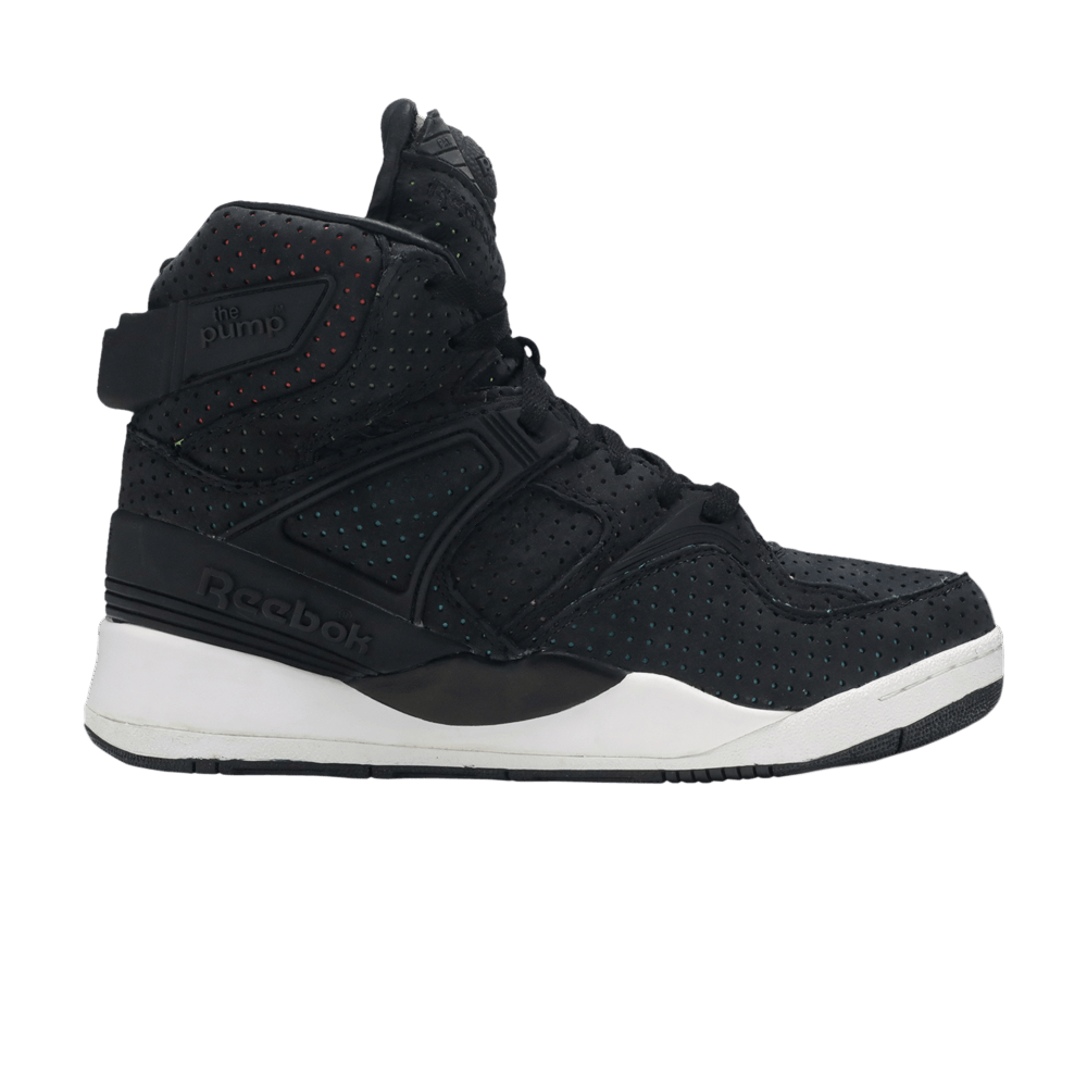 Reebok Sneakersnstuff x The Pump Certified 'Blacklights'