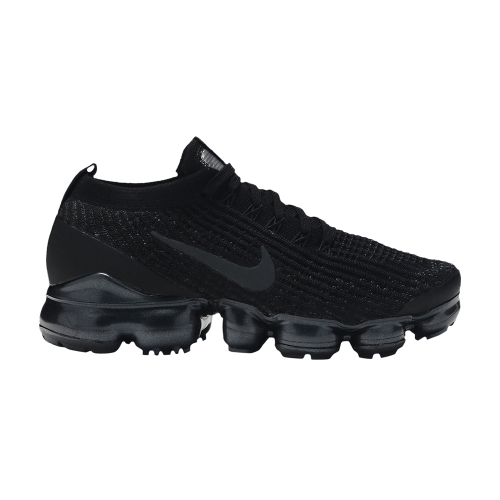 all black vapormax women's