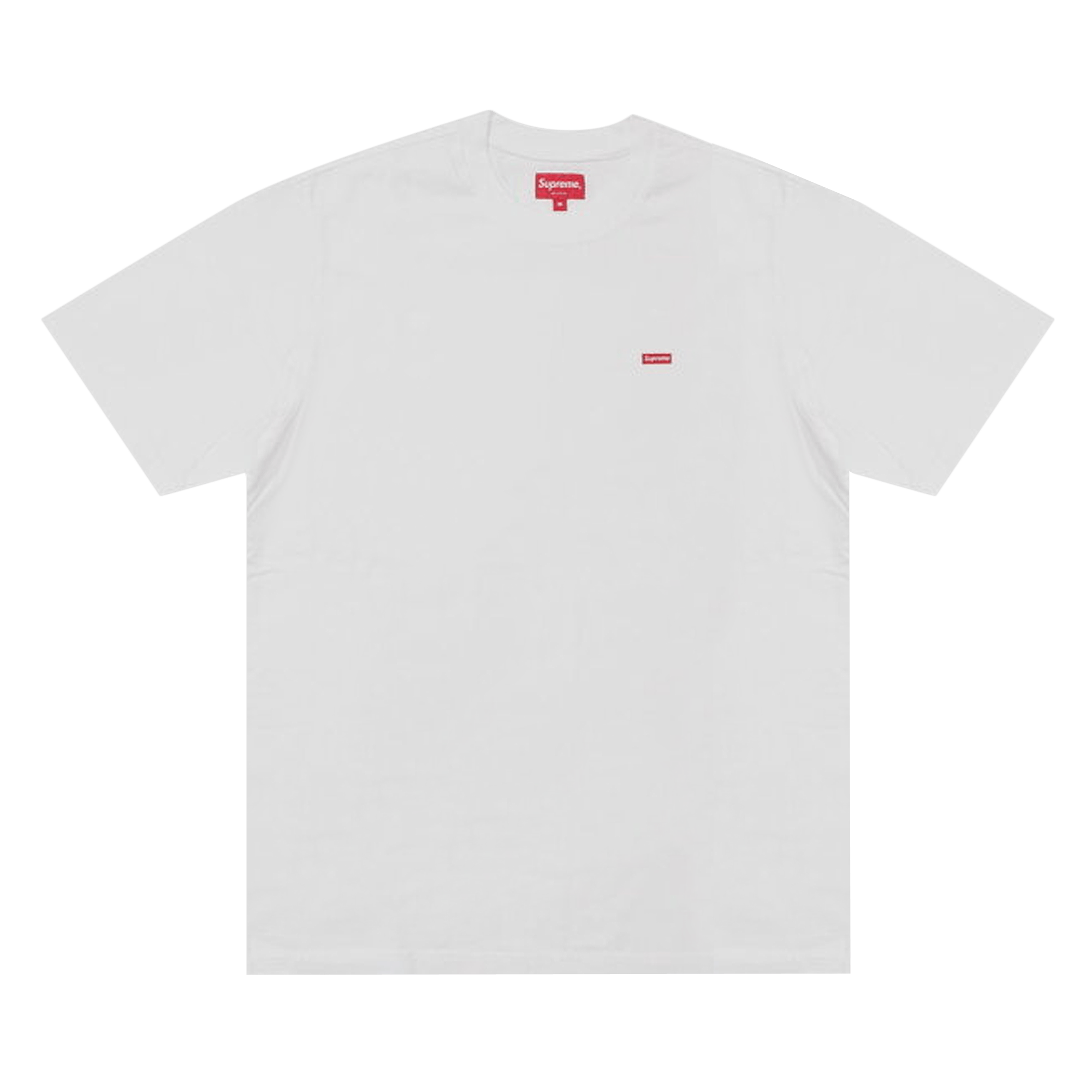 Supreme Small Box Tee 'White'
