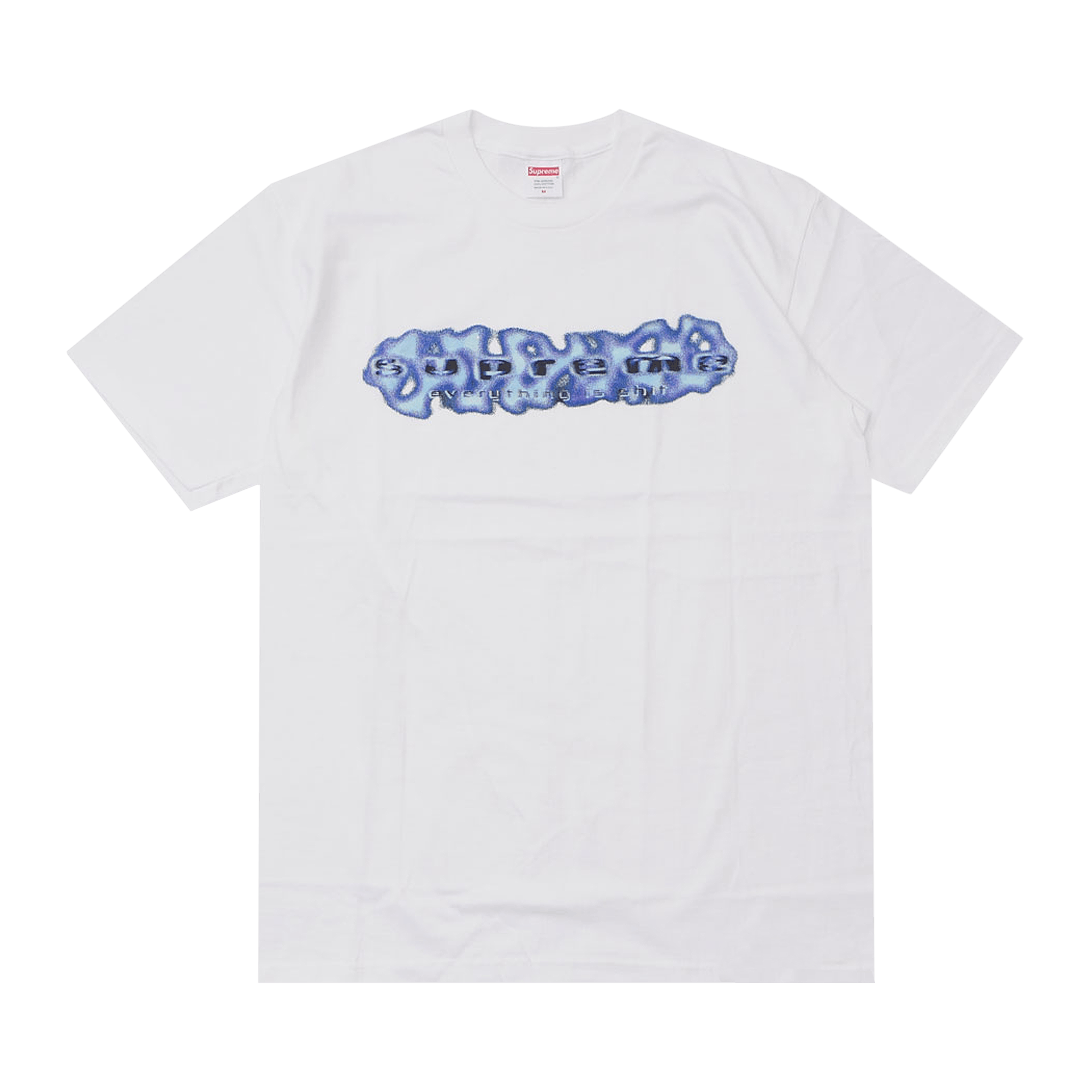 Supreme Everything is Shit Tee 'White'