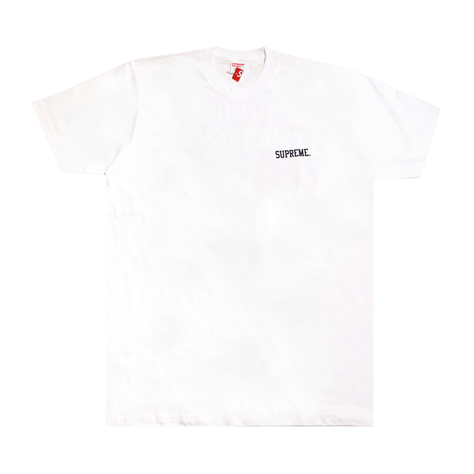 Supreme x Automobili Lamborghini Tee 'White'