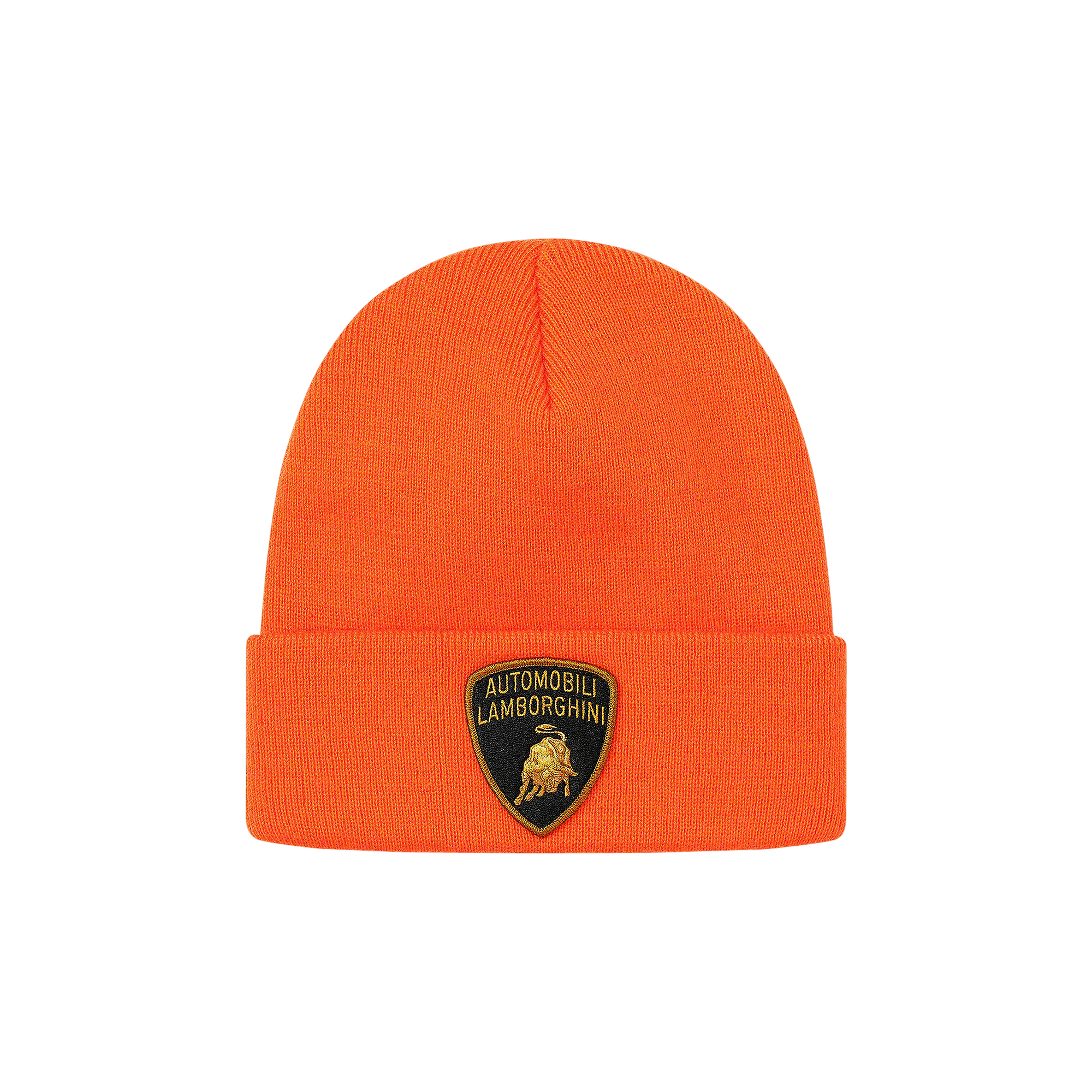 Supreme x Automobili Lamborghini Beanie 'Orange'