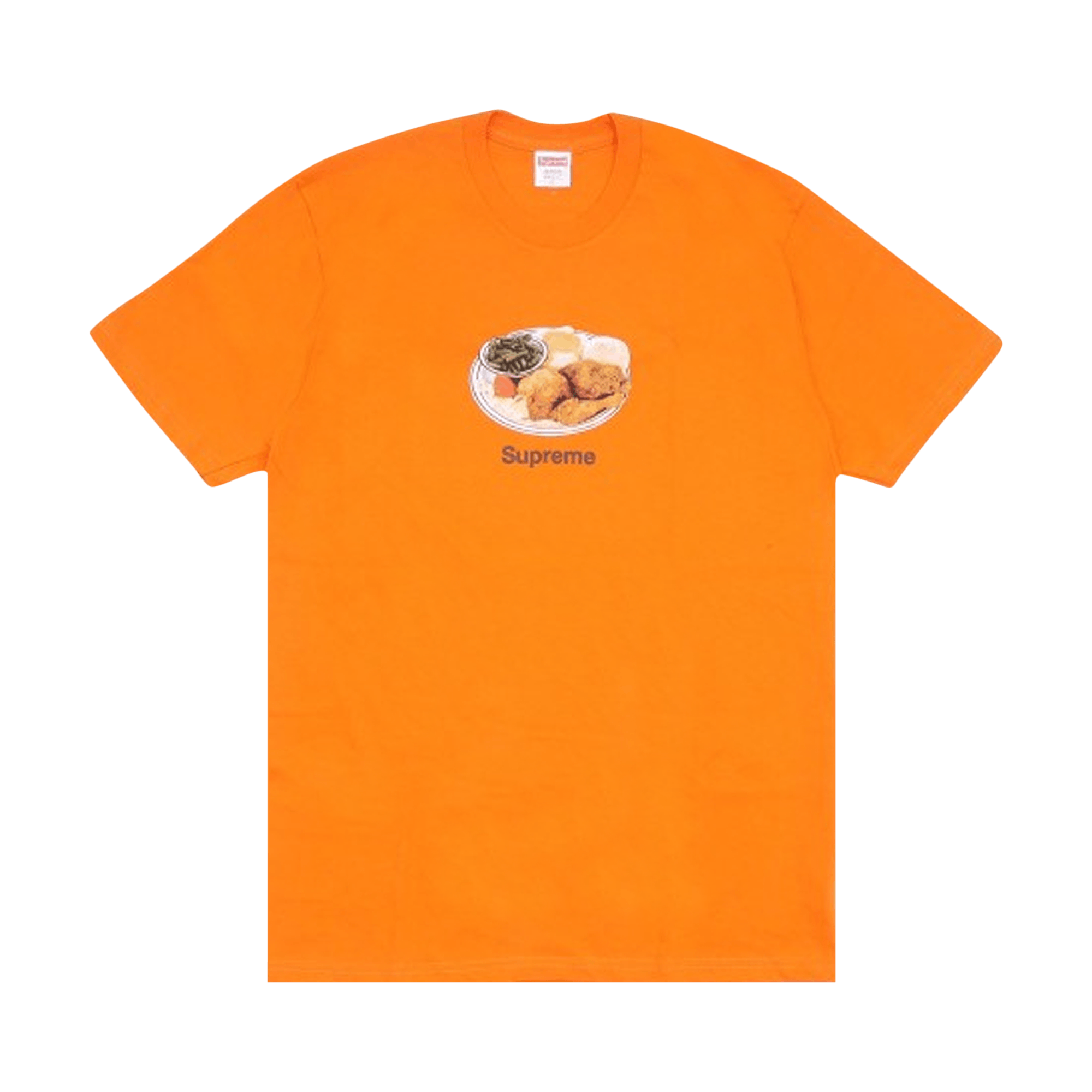 Supreme Chicken Dinner Tee 'Orange'