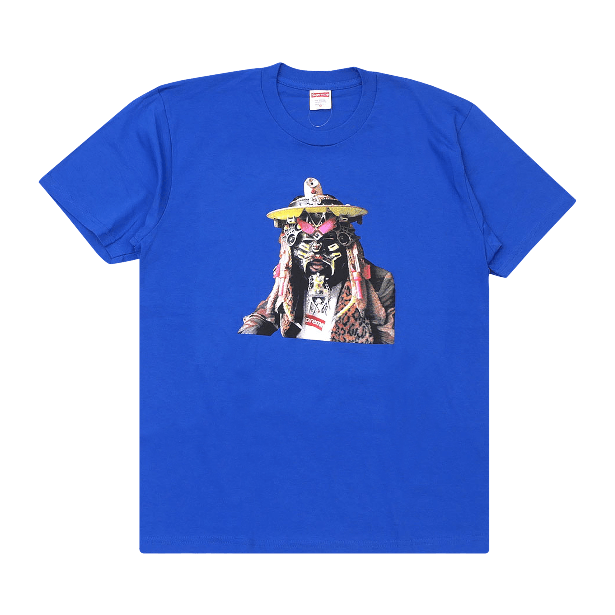 Supreme Rammellzee Tee 'Royal'
