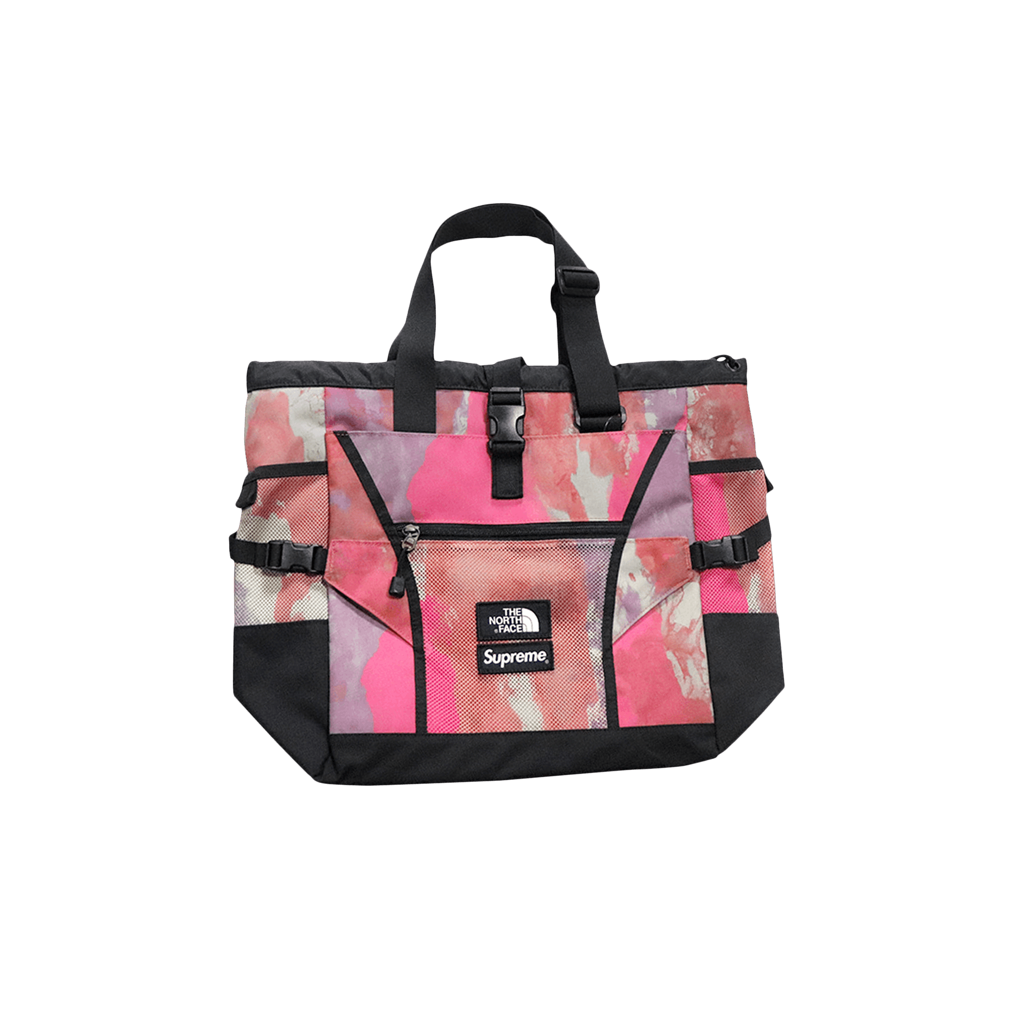 Supreme x The North Face Adventure Tote 'Multicolor'