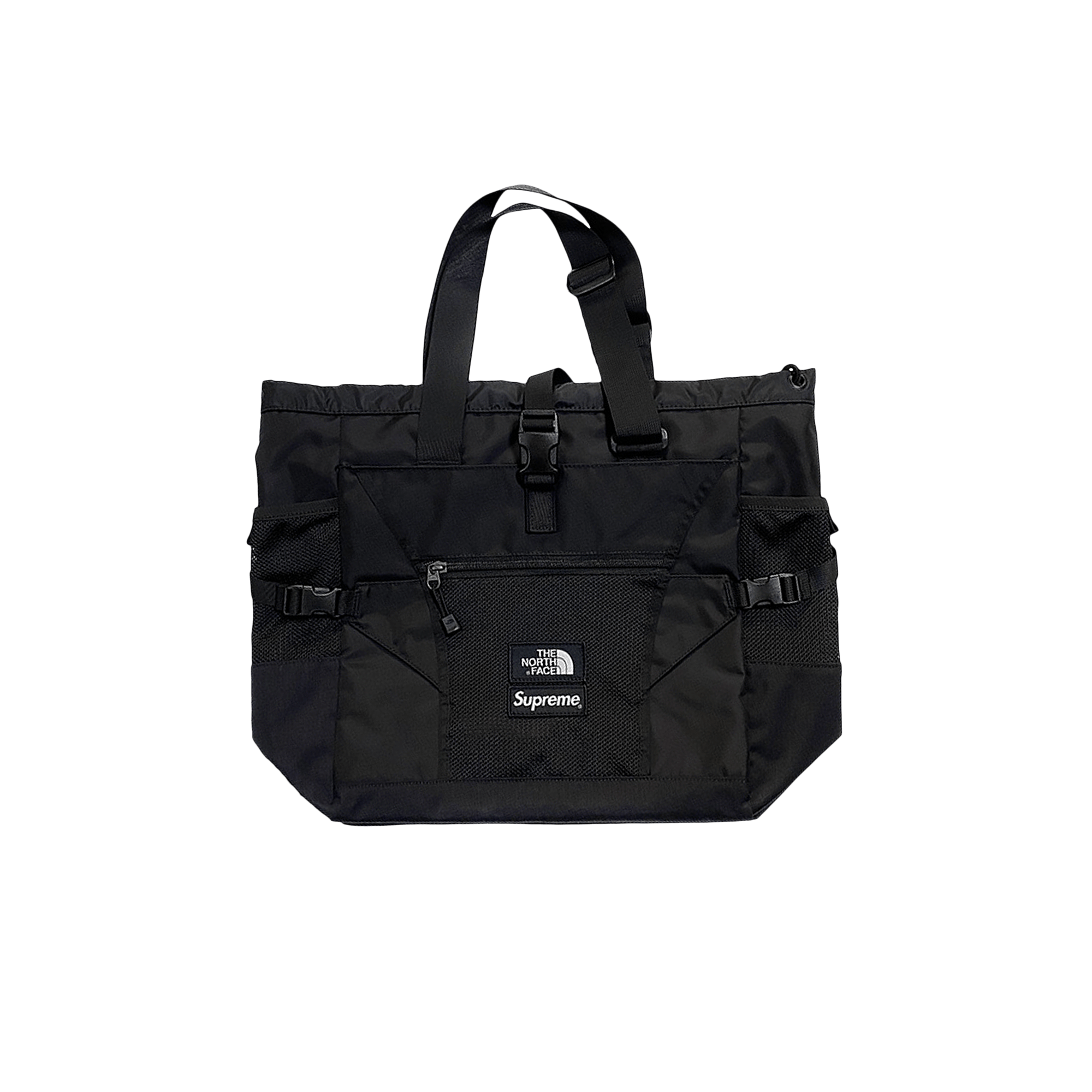 Supreme x The North Face Adventure Tote 'Black'
