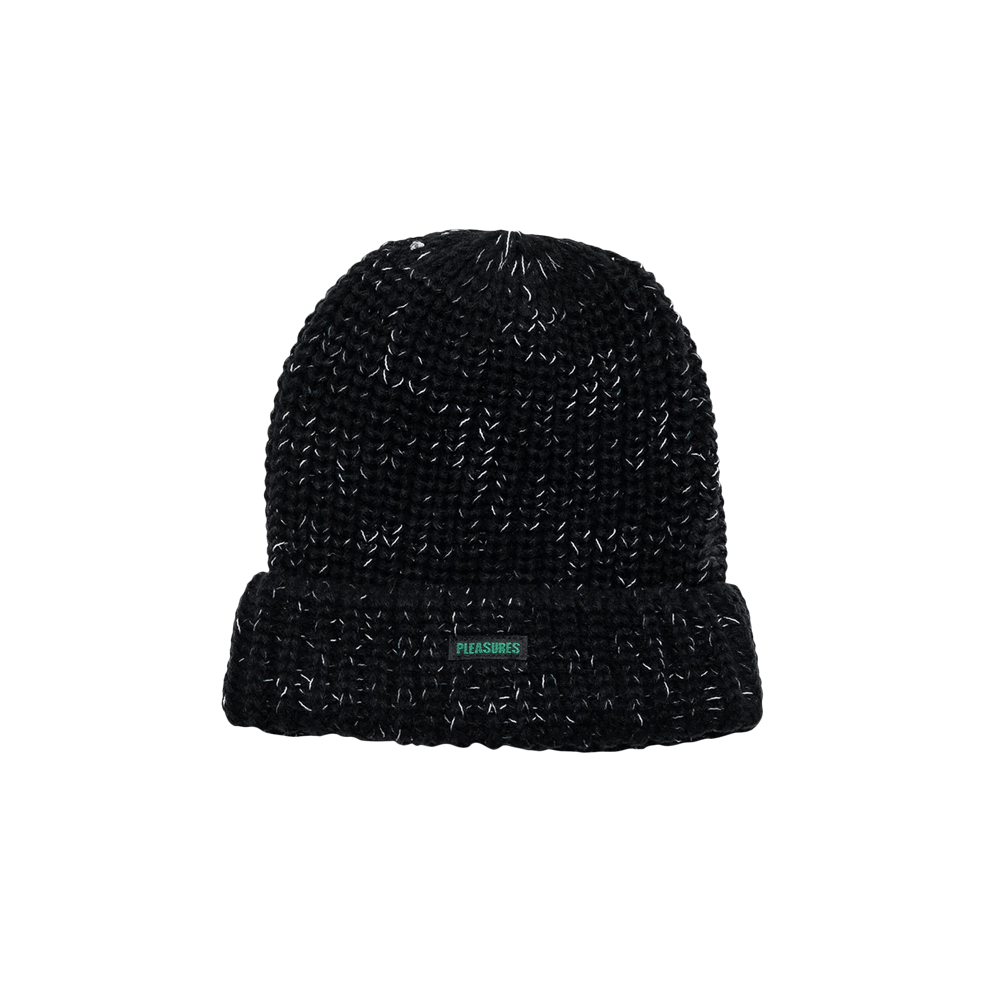 Pleasures Impact Watch Cap 'Black'