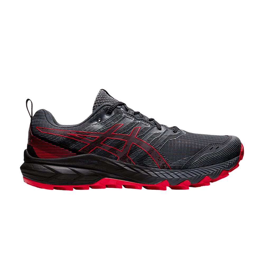 Gel Trabuco 9 'Carrier Grey Electric Red'