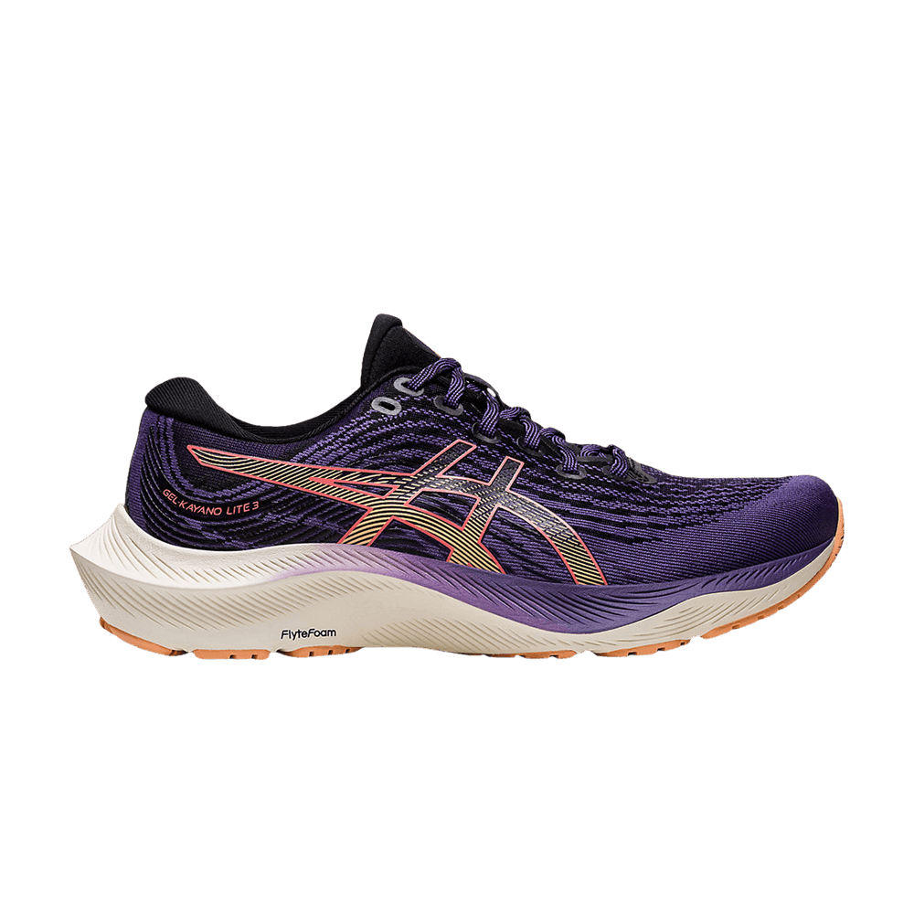 Asics Wmns Gel Kayano Lite 3 'Dusty Purple Summer Dune'