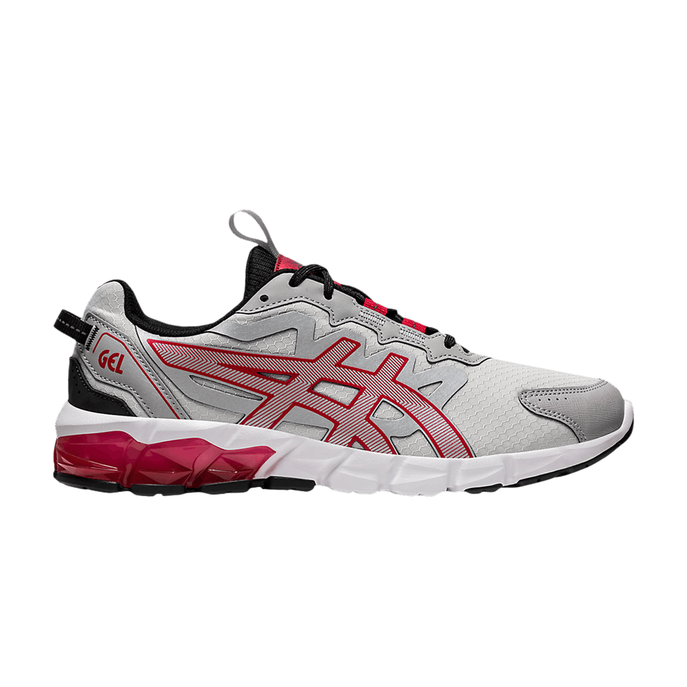 Gel Quantum 90 'Glacier Grey Classic Red'