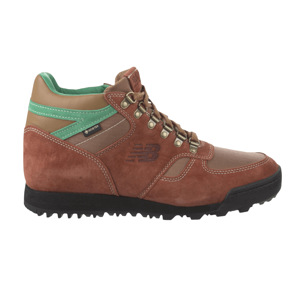 Aimé Leon Dore x Rainier 'Brown'