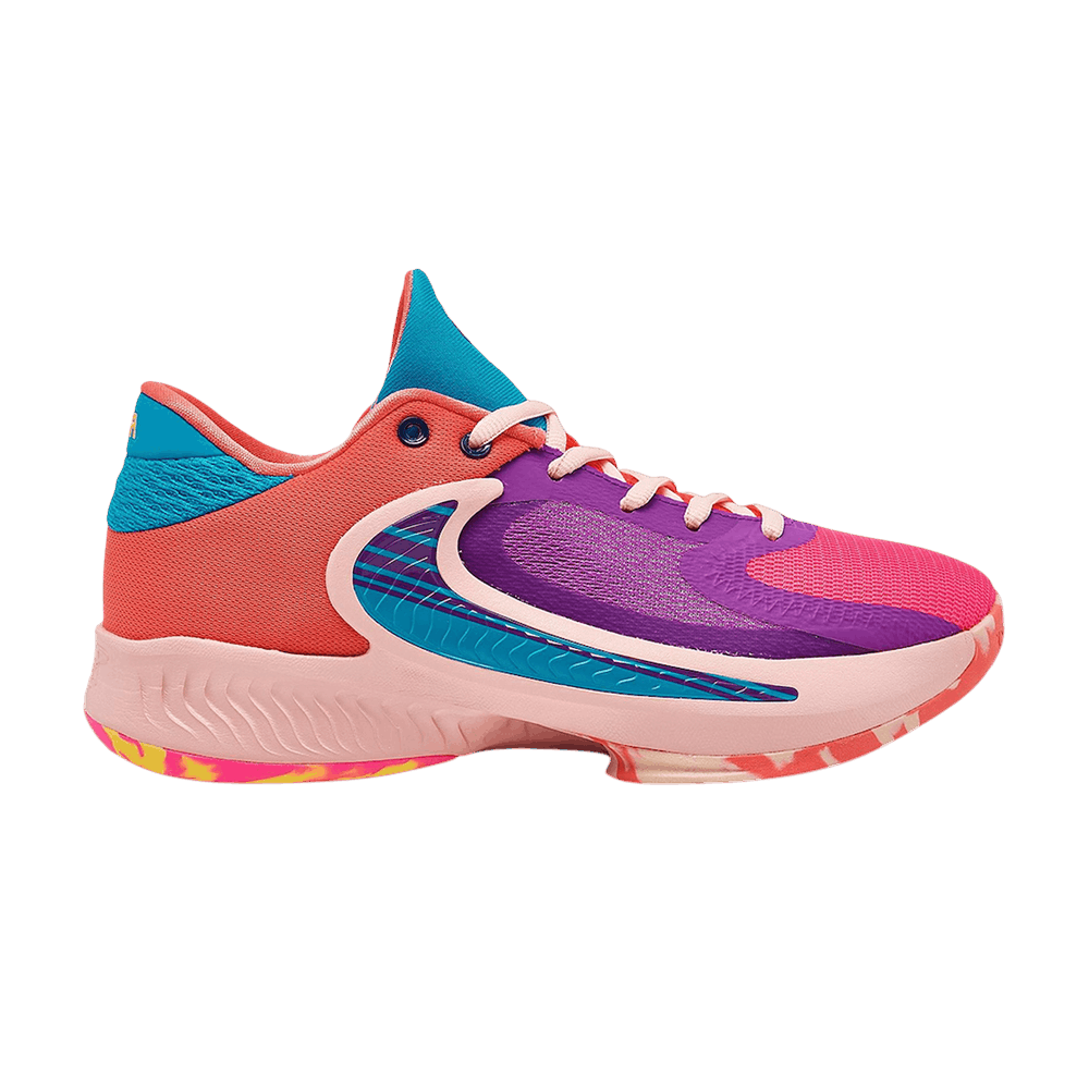 Nike Zoom Freak 4 Barrier Reef