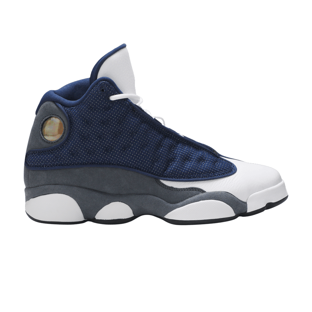 Pre-owned Air Jordan 13 Retro Gs 'flint' 2020 In Blue
