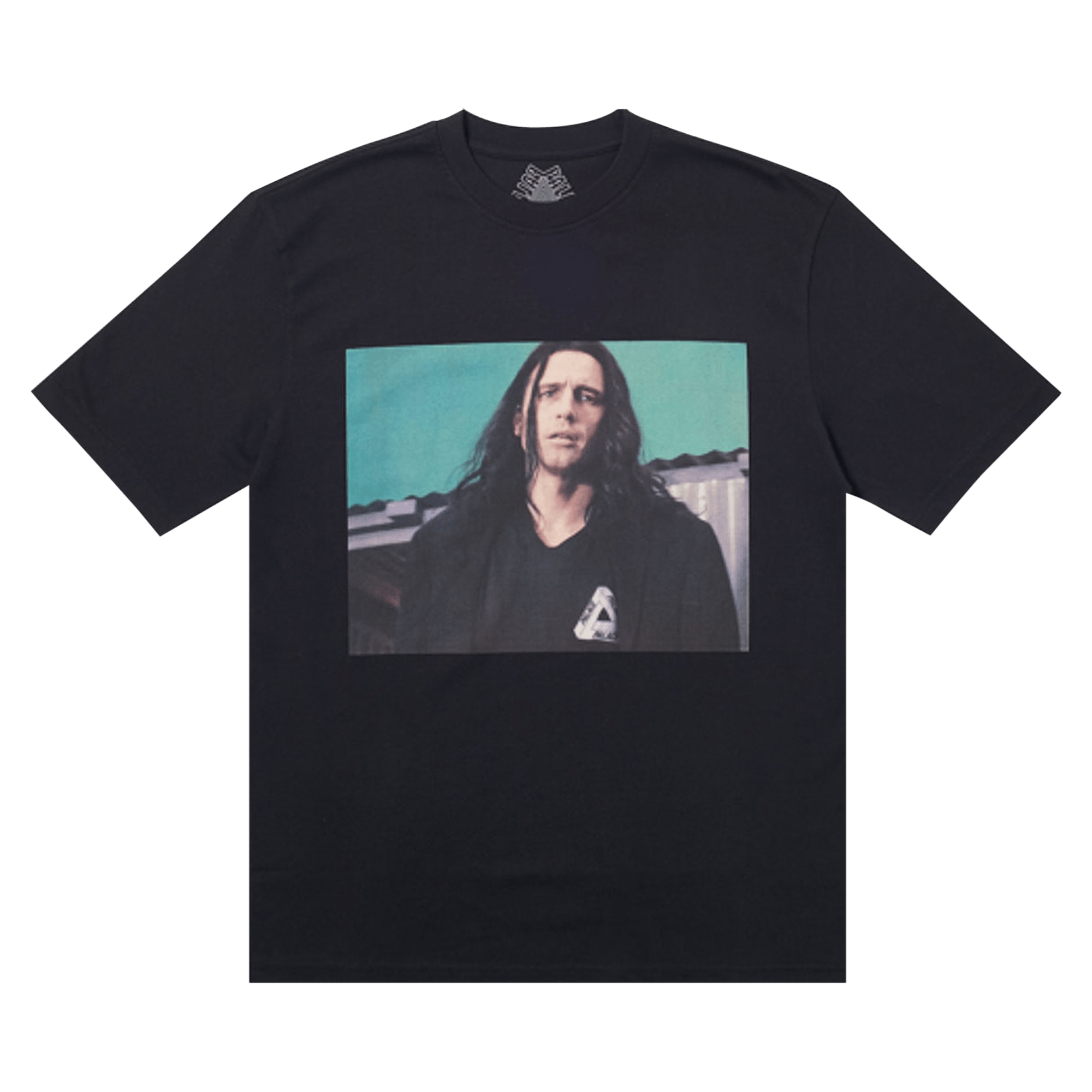 Palace Wise Up T-Shirt 'Black'