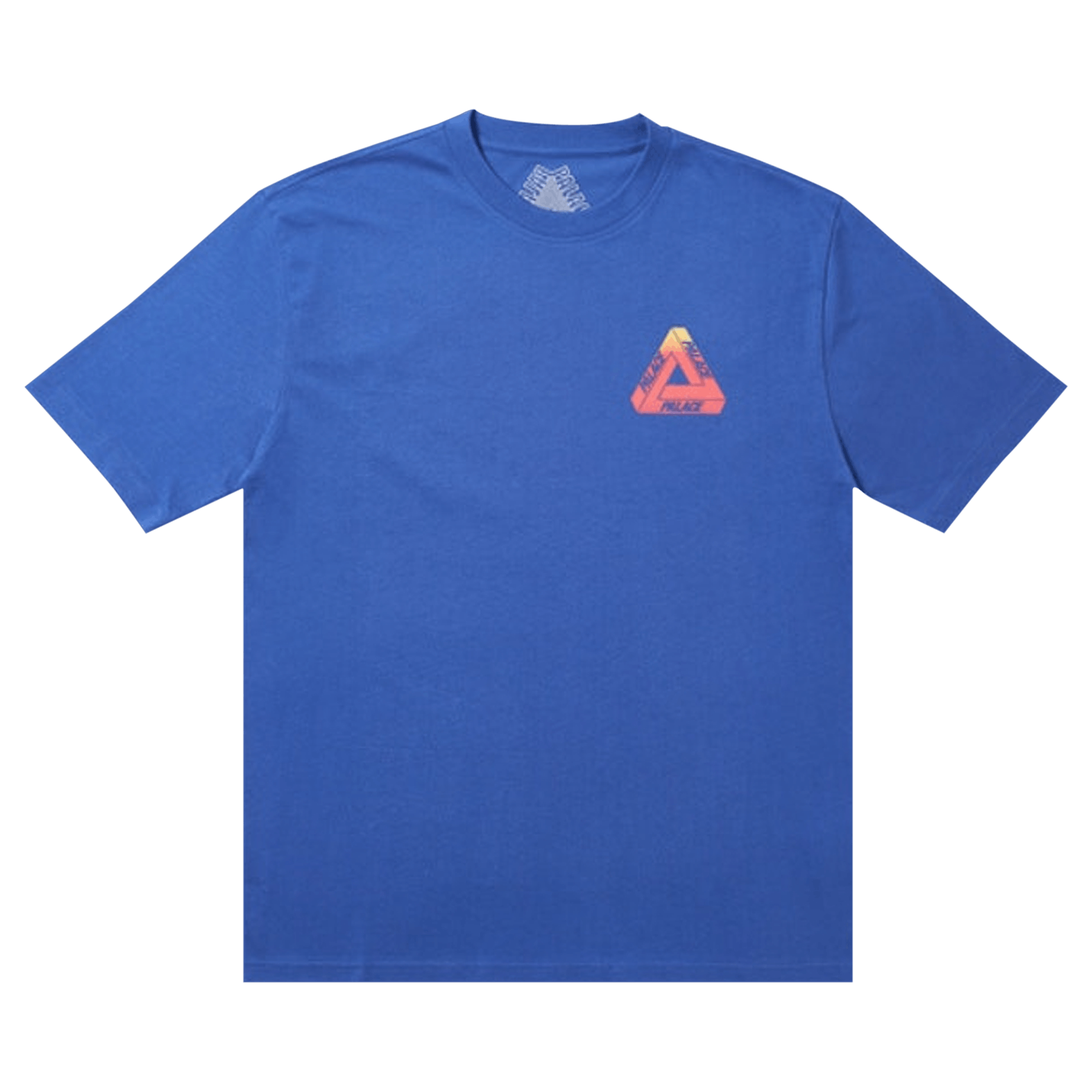 Palace Globular T-Shirt Blue 'Blue'