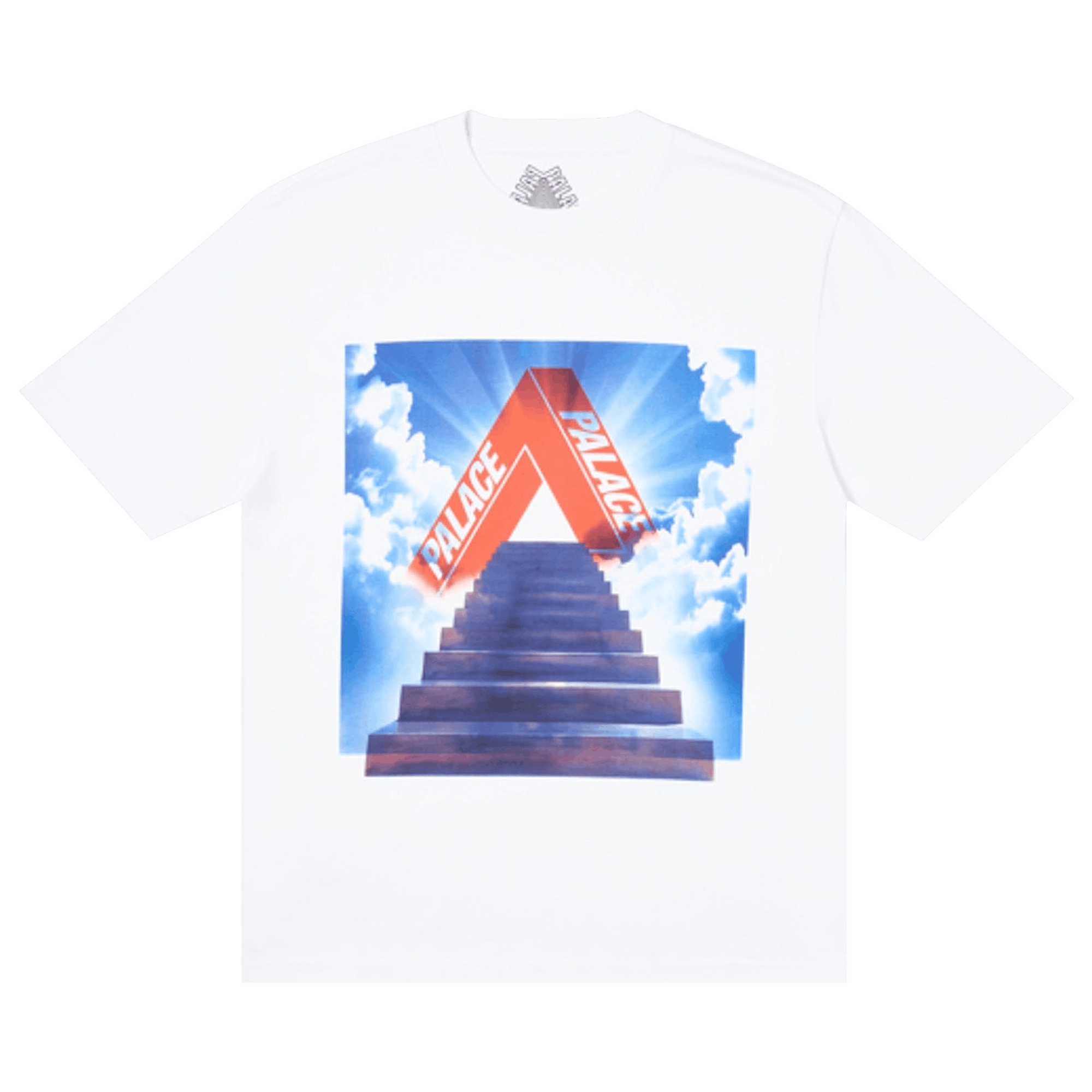 Palace Tri-Ternity T-Shirt 'White'