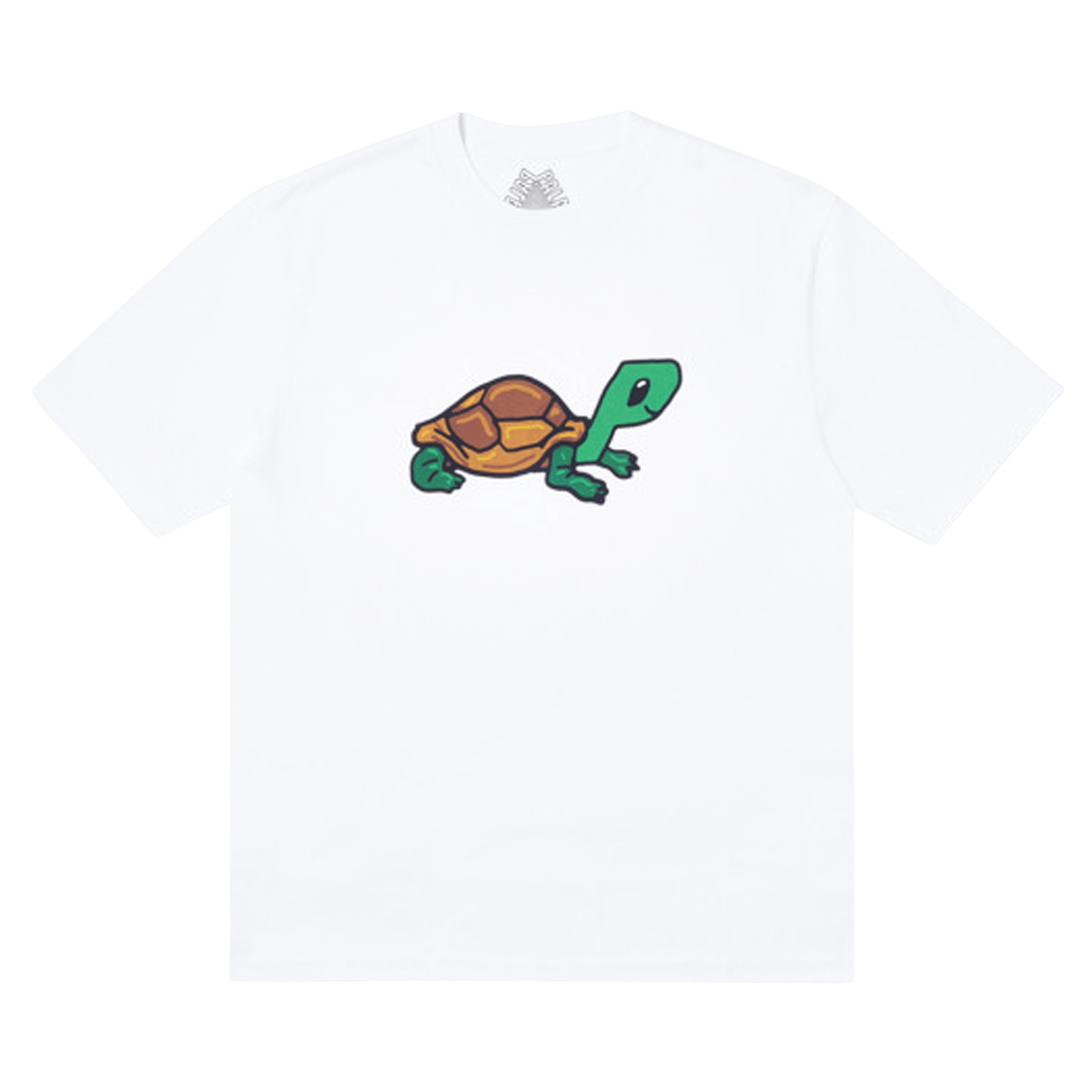 Palace Purtle T-Shirt 'White'