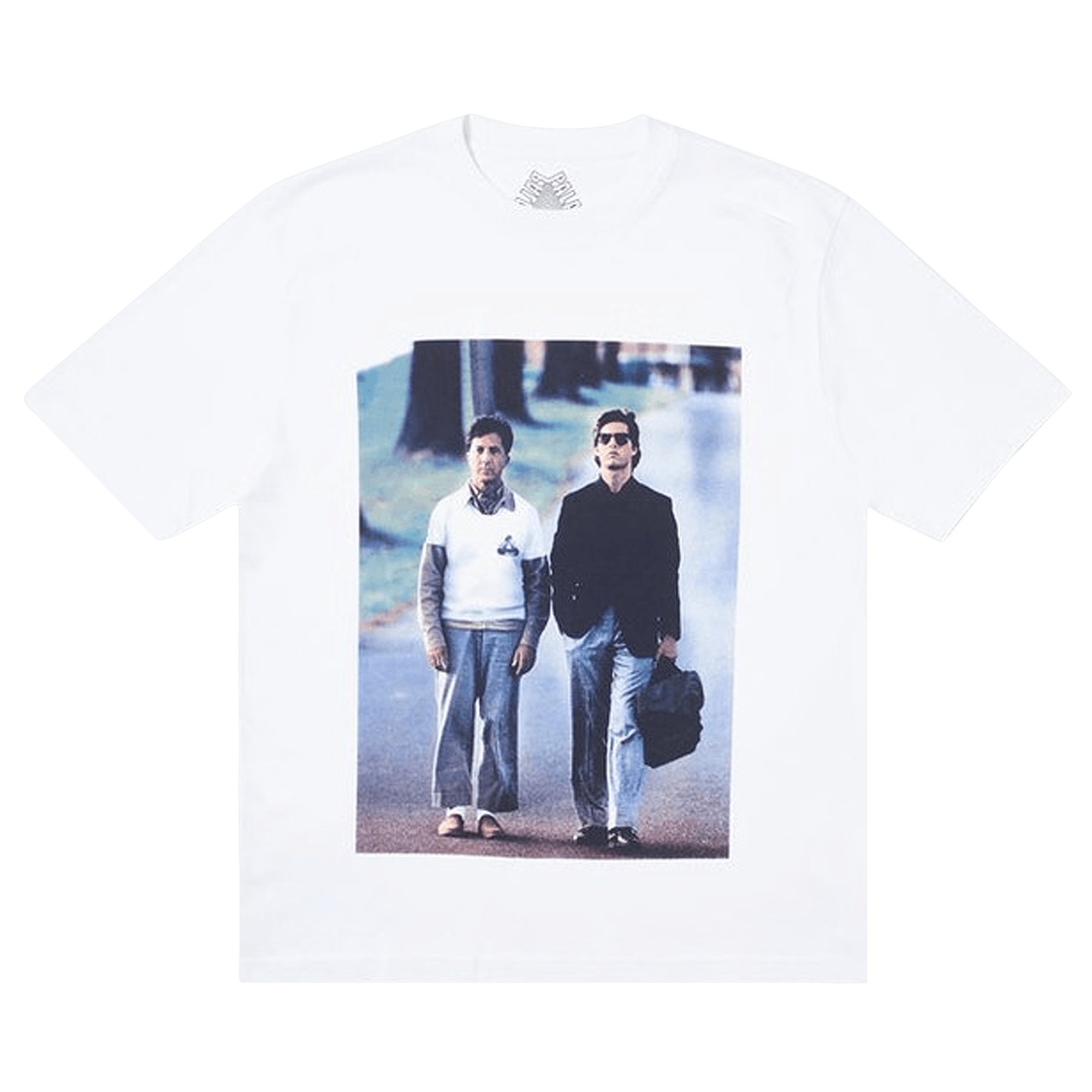 Palace Reign Man T-Shirt 'White'