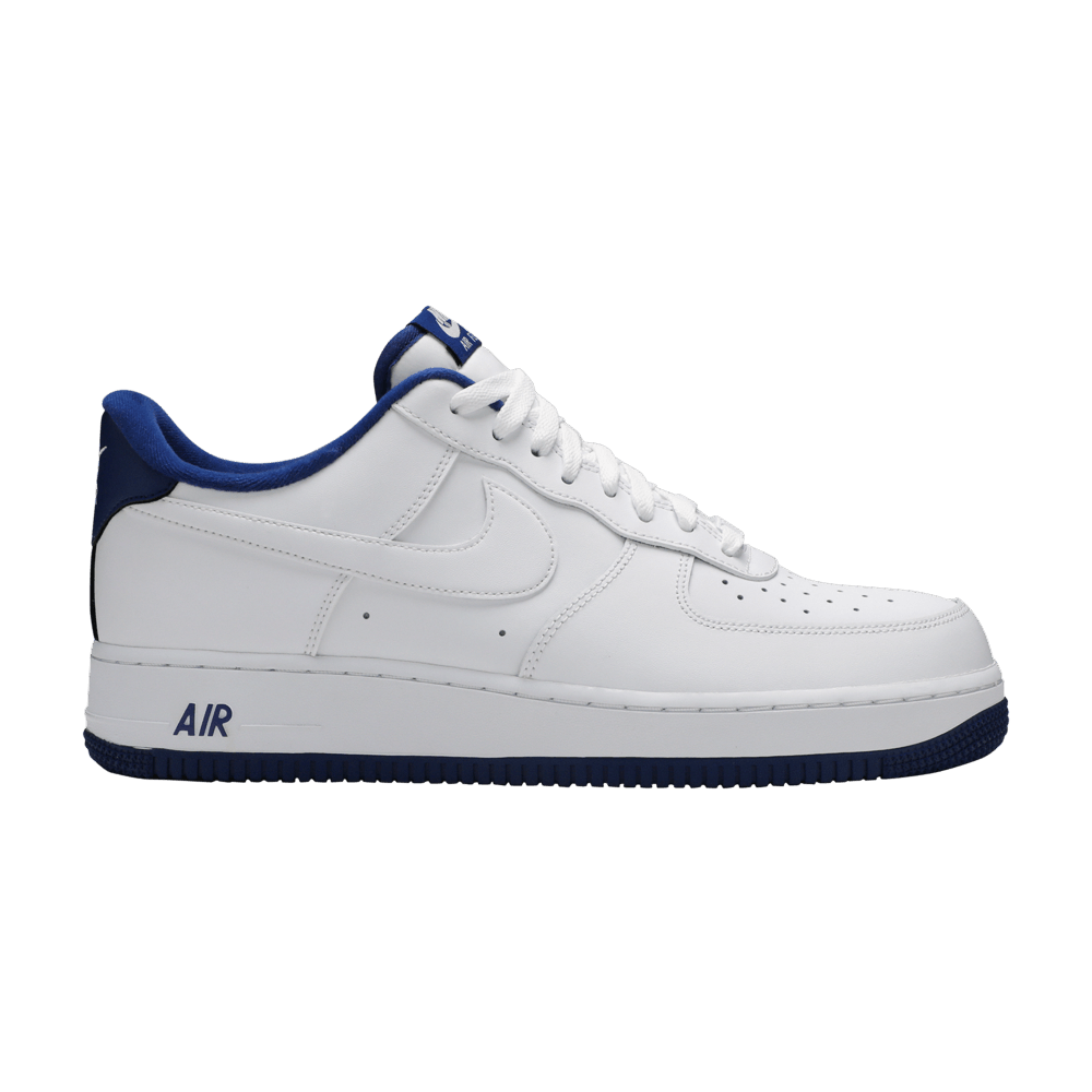 Nike Air Force 1 Low 'Deep Royal'