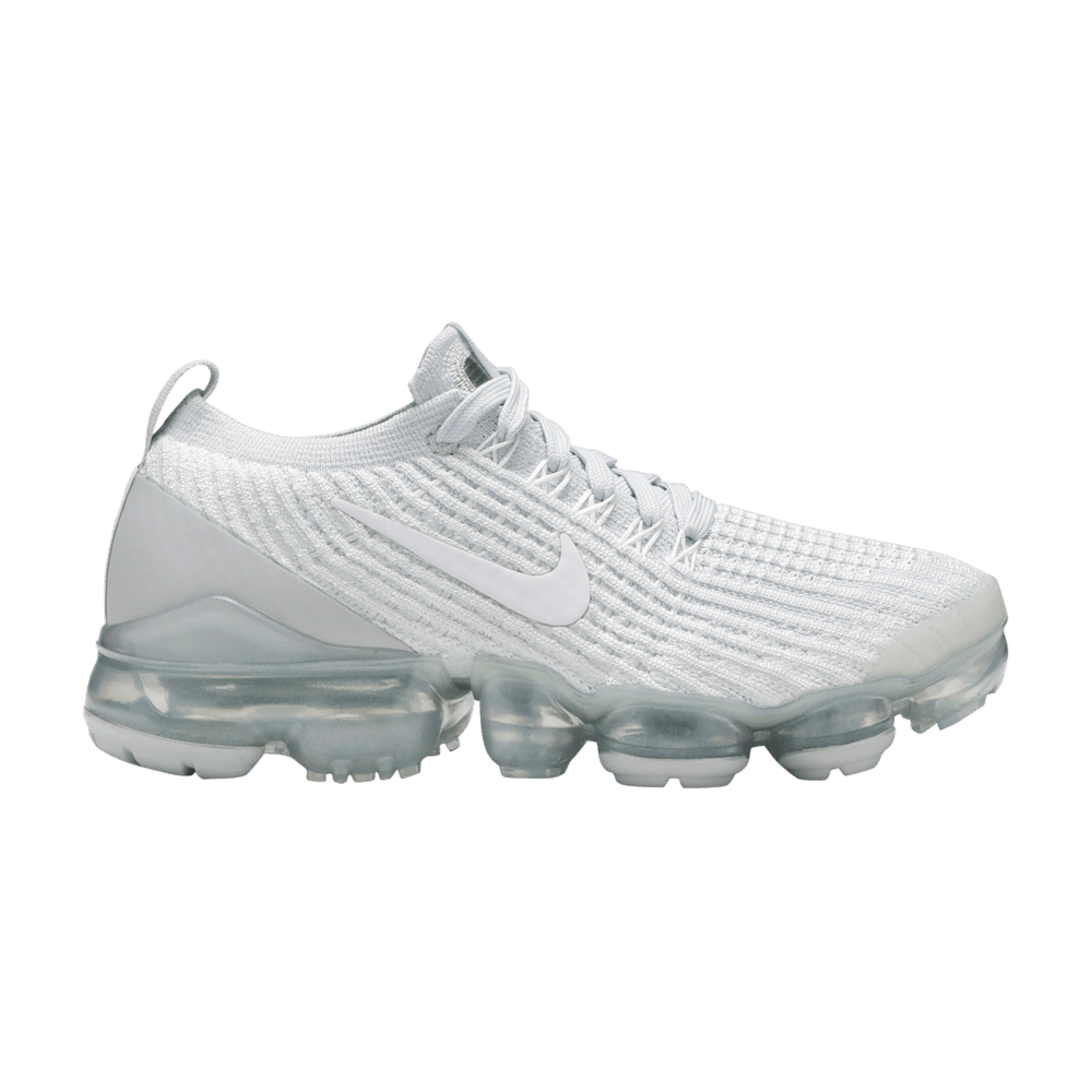 Nike Wmns Air VaporMax Flyknit 3 'Pure Platinum'