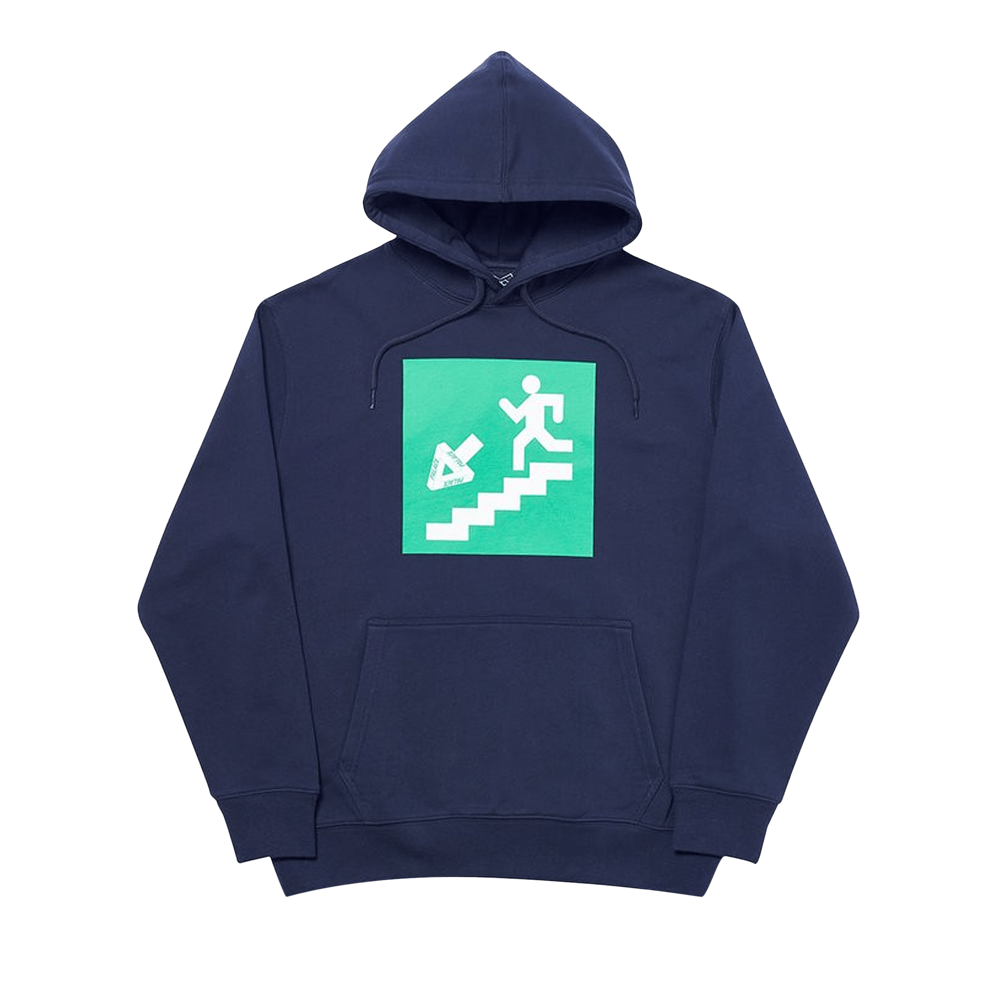 Palace Vexit Hood 'Navy'