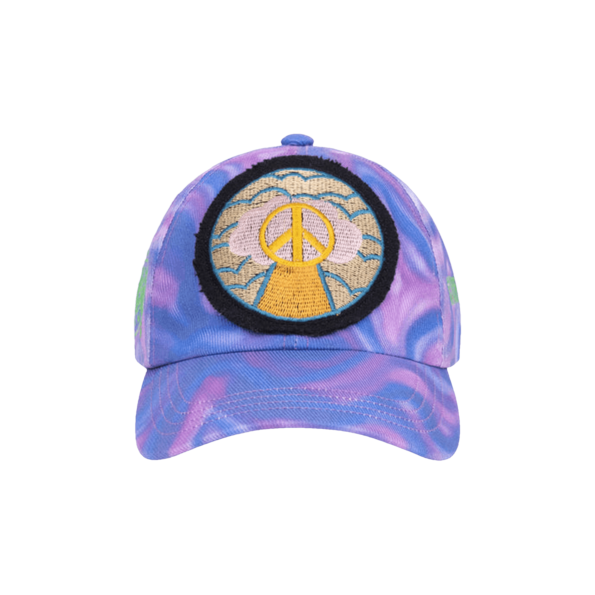 Stussy x Dries Van Noten Waves Cap 'Purple'