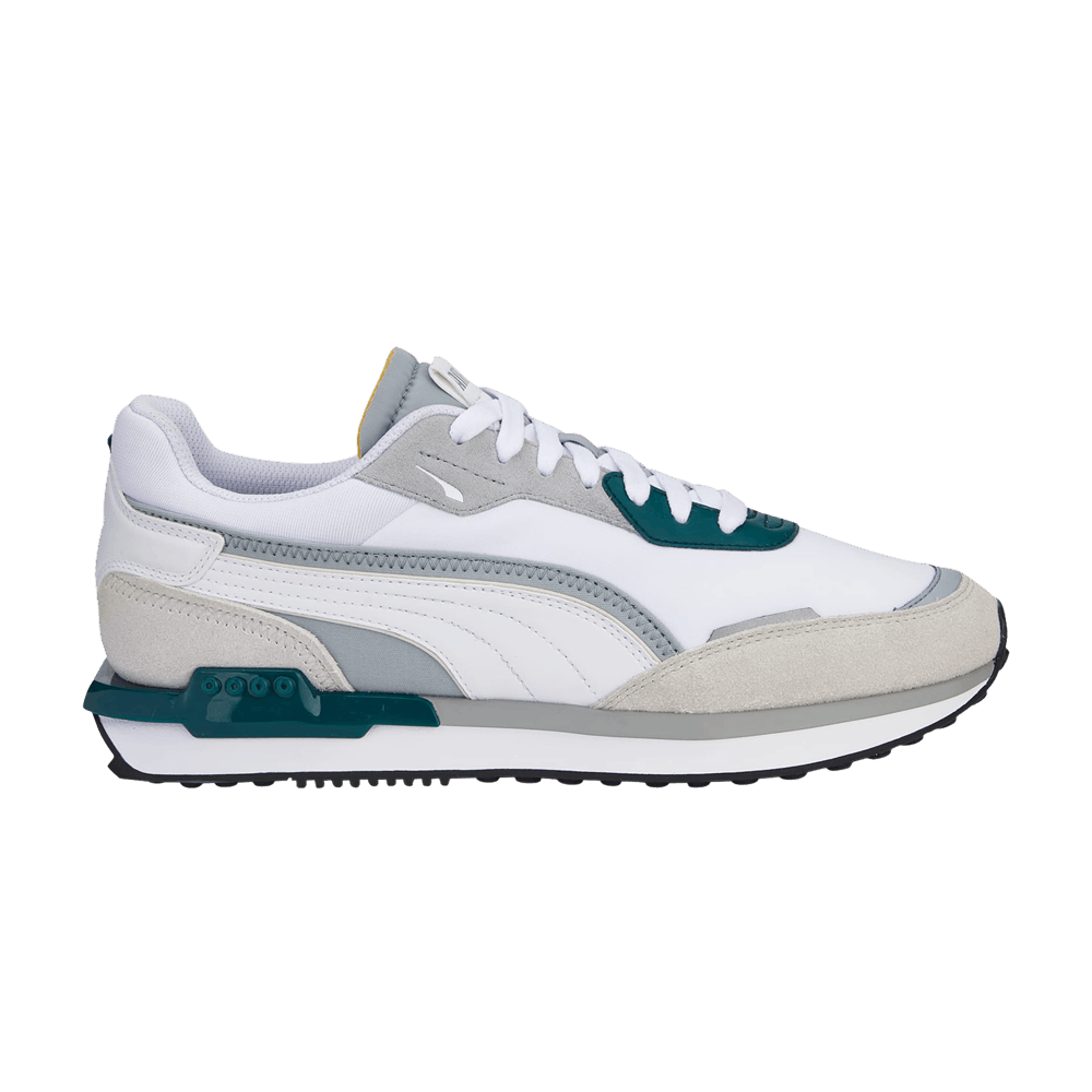 Puma City Rider 'White Nimbus Cloud'