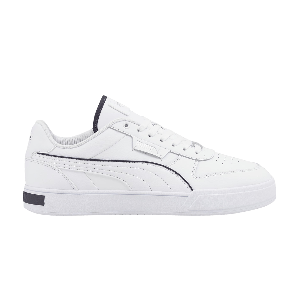 Buy Puma Caven 2.0 Lux 'White Cool Light Grey' - 395016 02 | GOAT