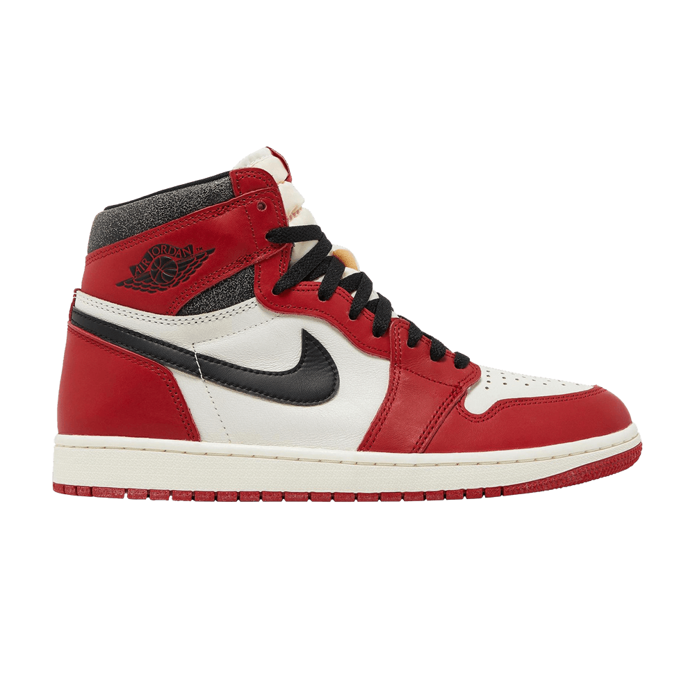 Air Jordan 1 Retro High OG 'Chicago Lost & Found' Sample