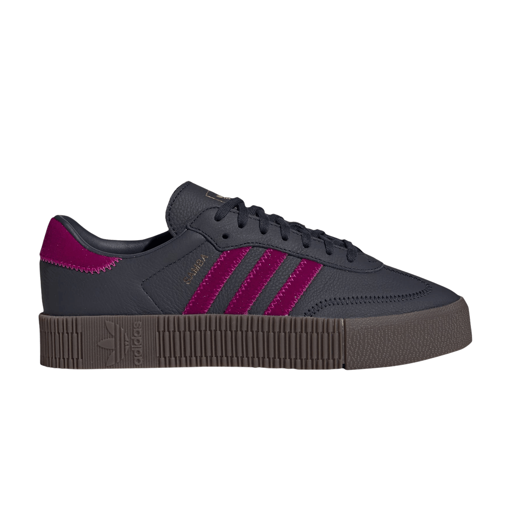 Adidas Wmns Sambarose 'Legend Ink Shock Pink'