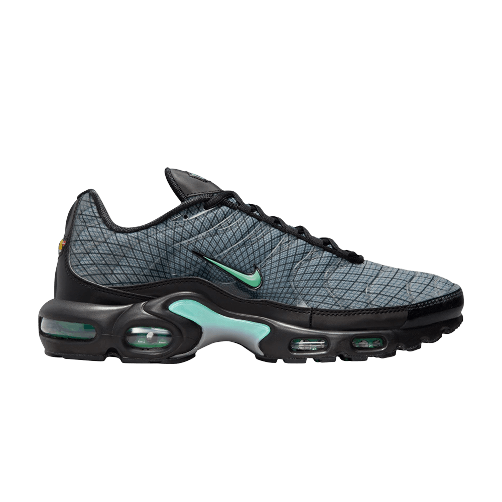 Nike Air Max Plus Spirograph