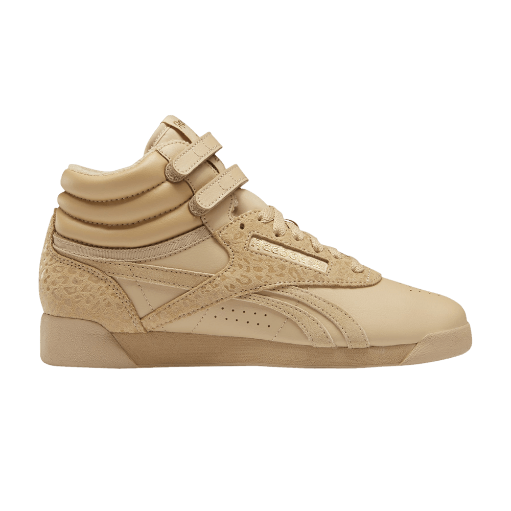 Reebok Wmns Freestyle High 'Cheetah'