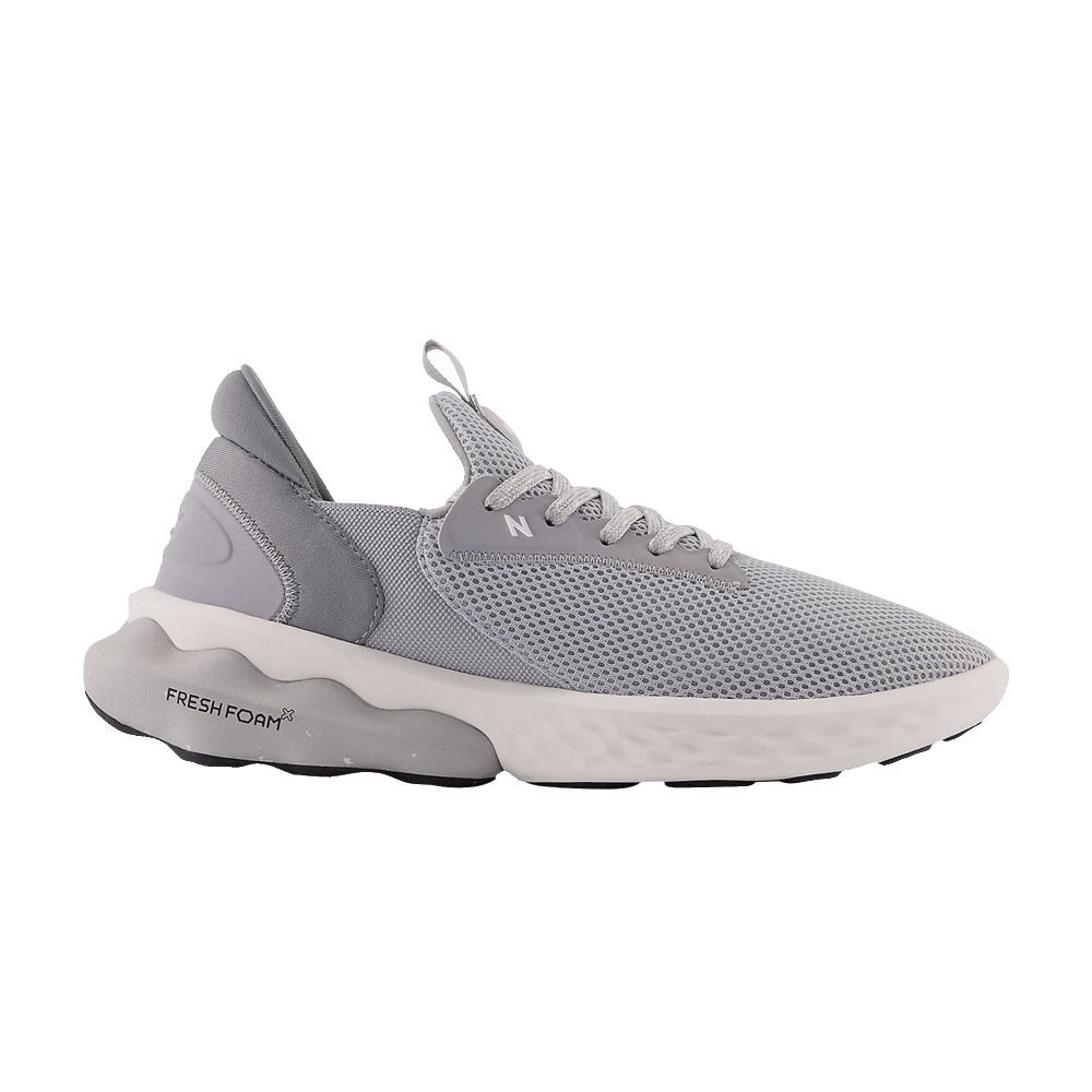 New Balance Fresh Foam Roav Elite 'Silver Mink Steel'