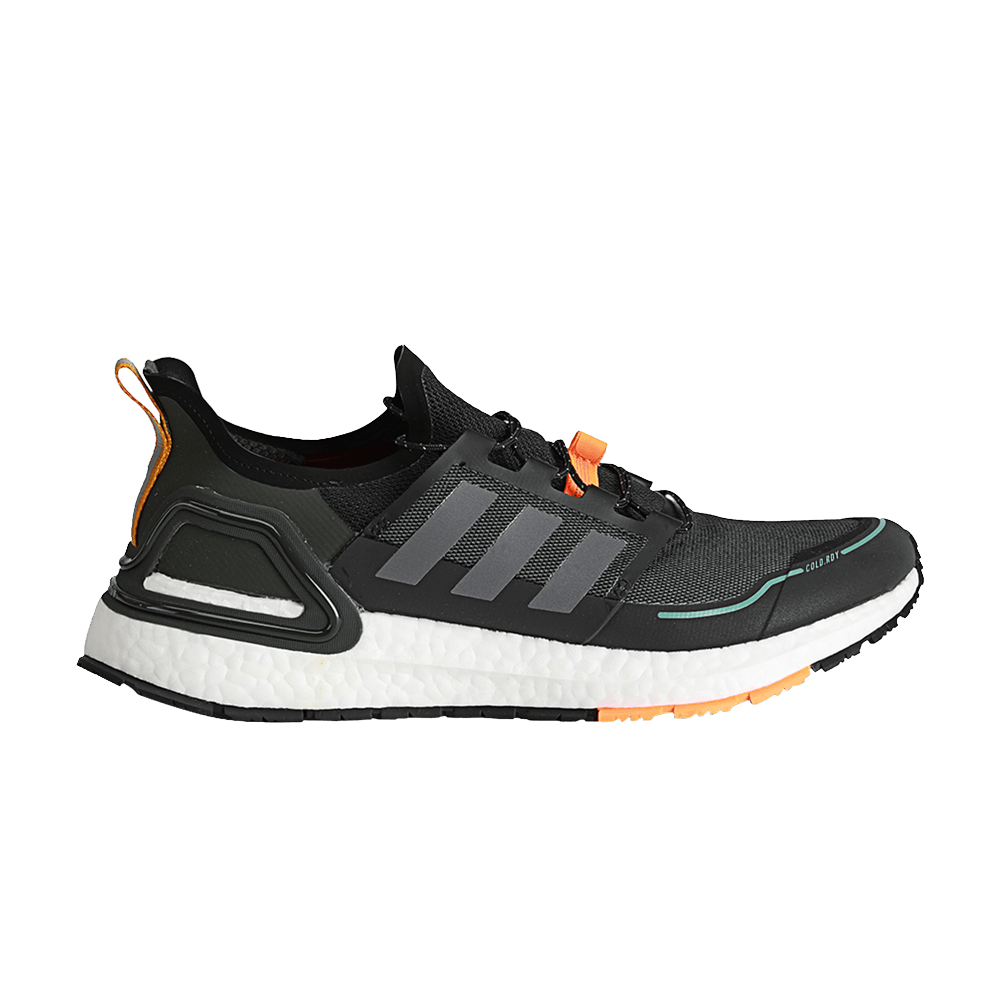 Adidas UltraBoost Cold.RDY 'Black Signal Orange'