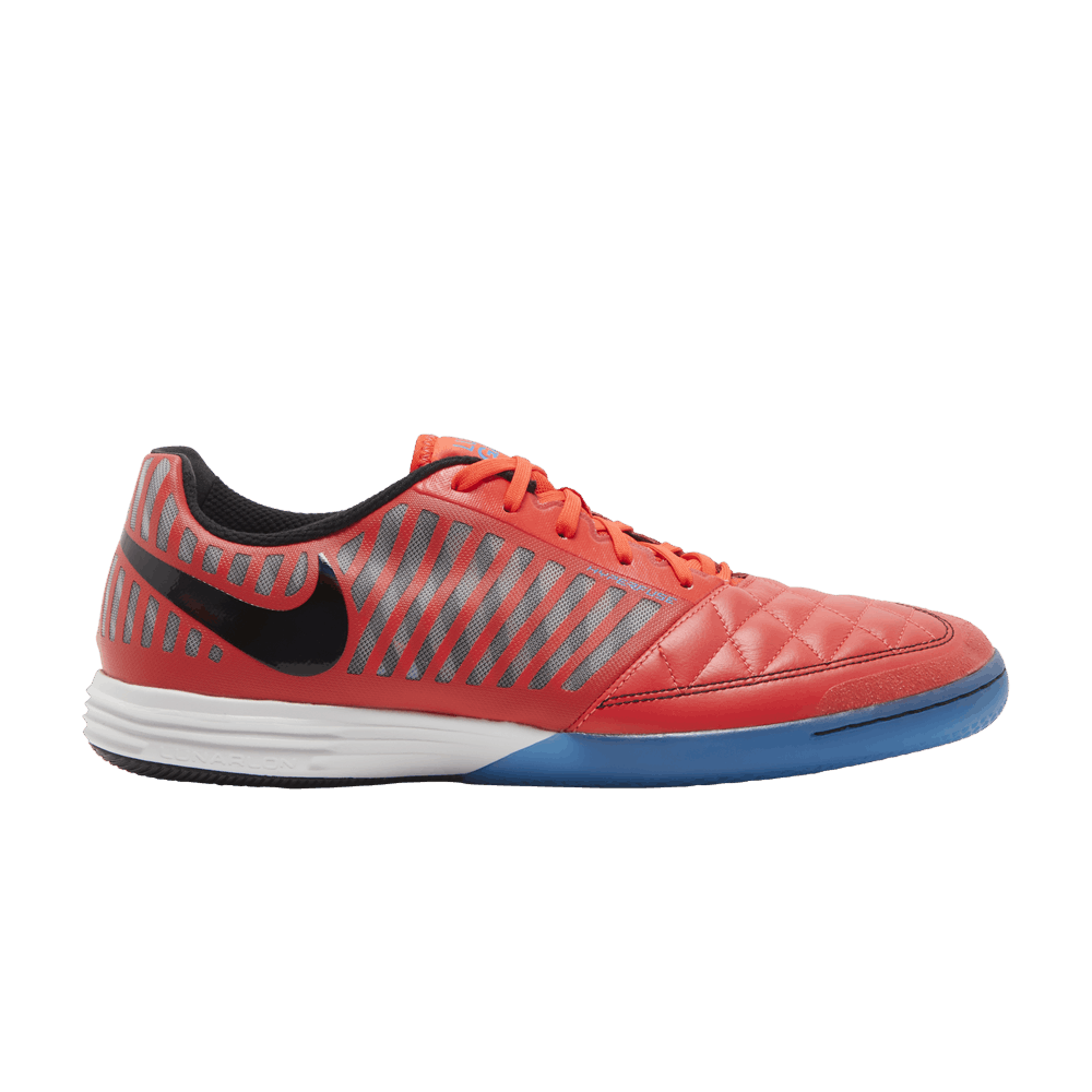 NIKE LUNAR GATO 2 IC 'BRIGHT CRIMSON'