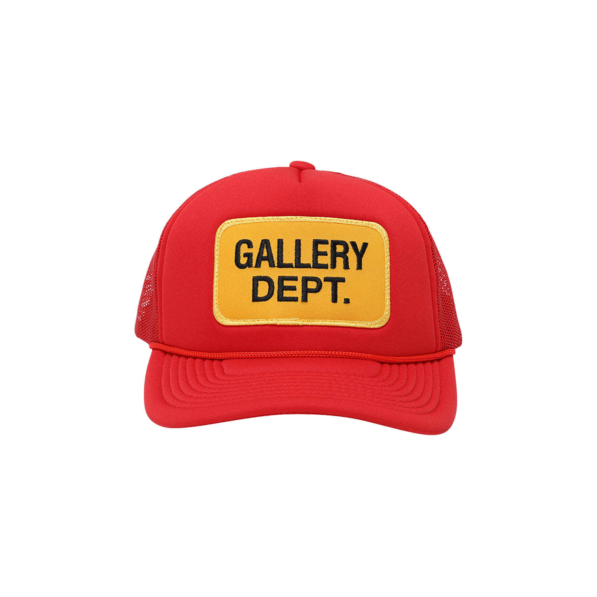 Gallery Dept. Souvenir Trucker 'Red'
