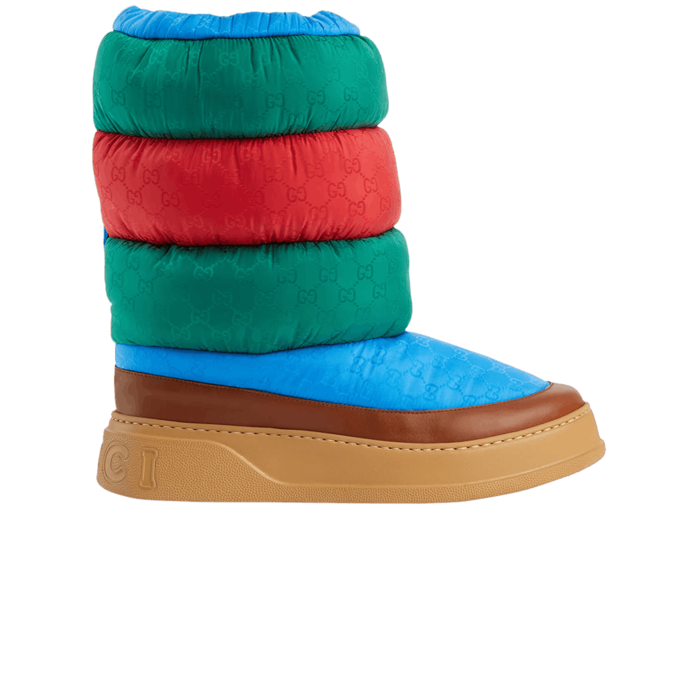 Gucci GG Boot 'Multi-Color'