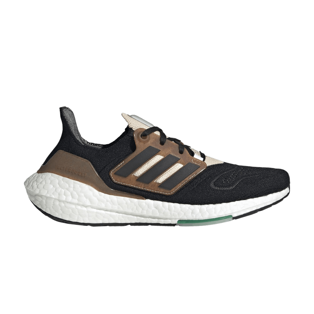 adidas Wmns UltraBoost 22 Made With Nature 'Black Wonder Taupe'