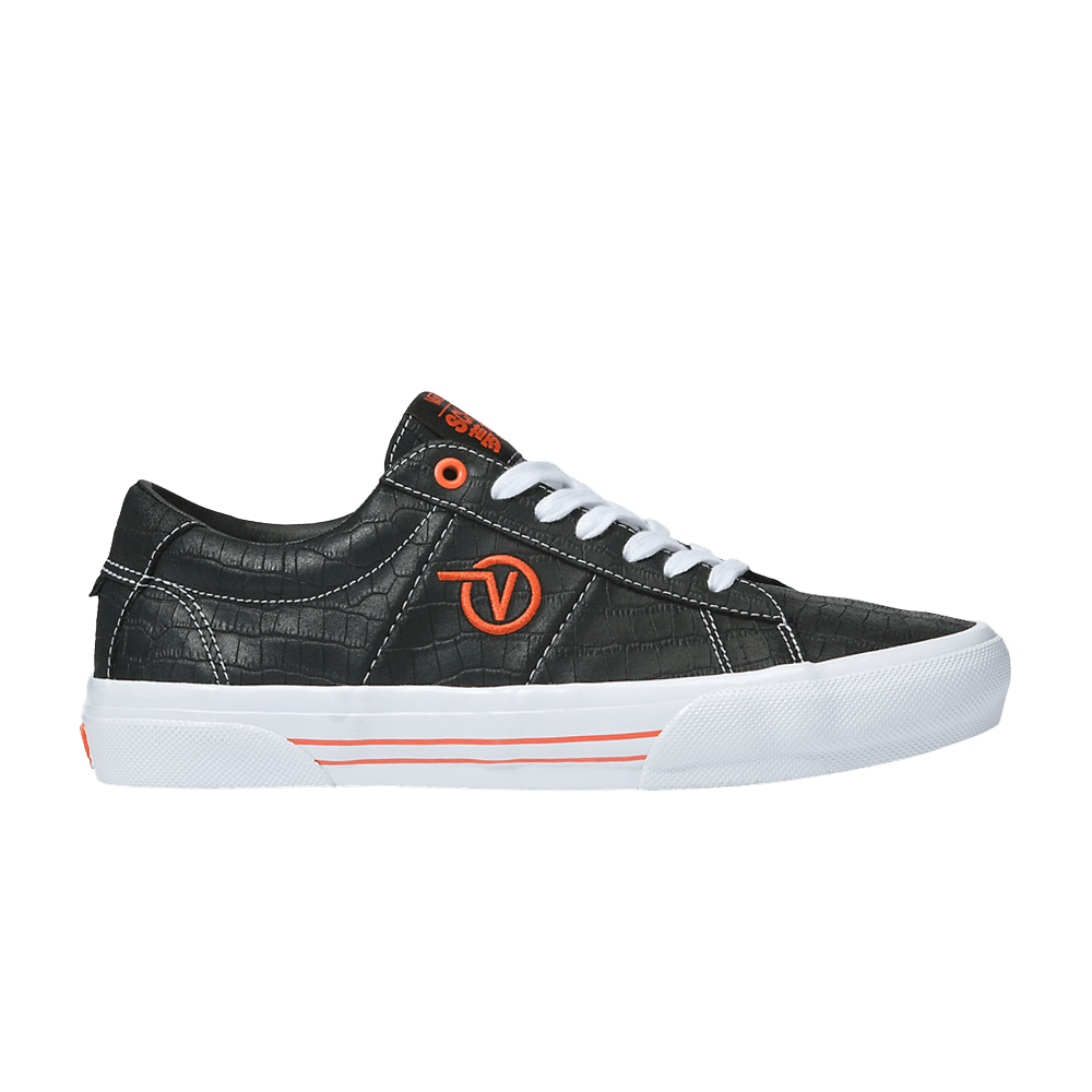 Sci-Fi Fantasy x Vans Skate Sid VCU '90s Digital Tech'
