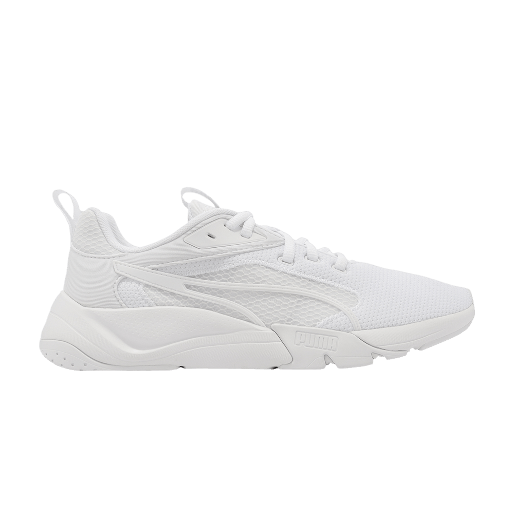 Pre-owned Puma Wmns Zora 'white'