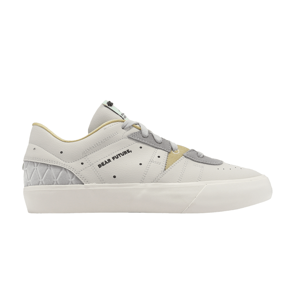 DREAMS COME TRUE 35th Anniversary フーディ Puma Karmen II Idol Floral WMNS White / Sunny Yellow - Mar